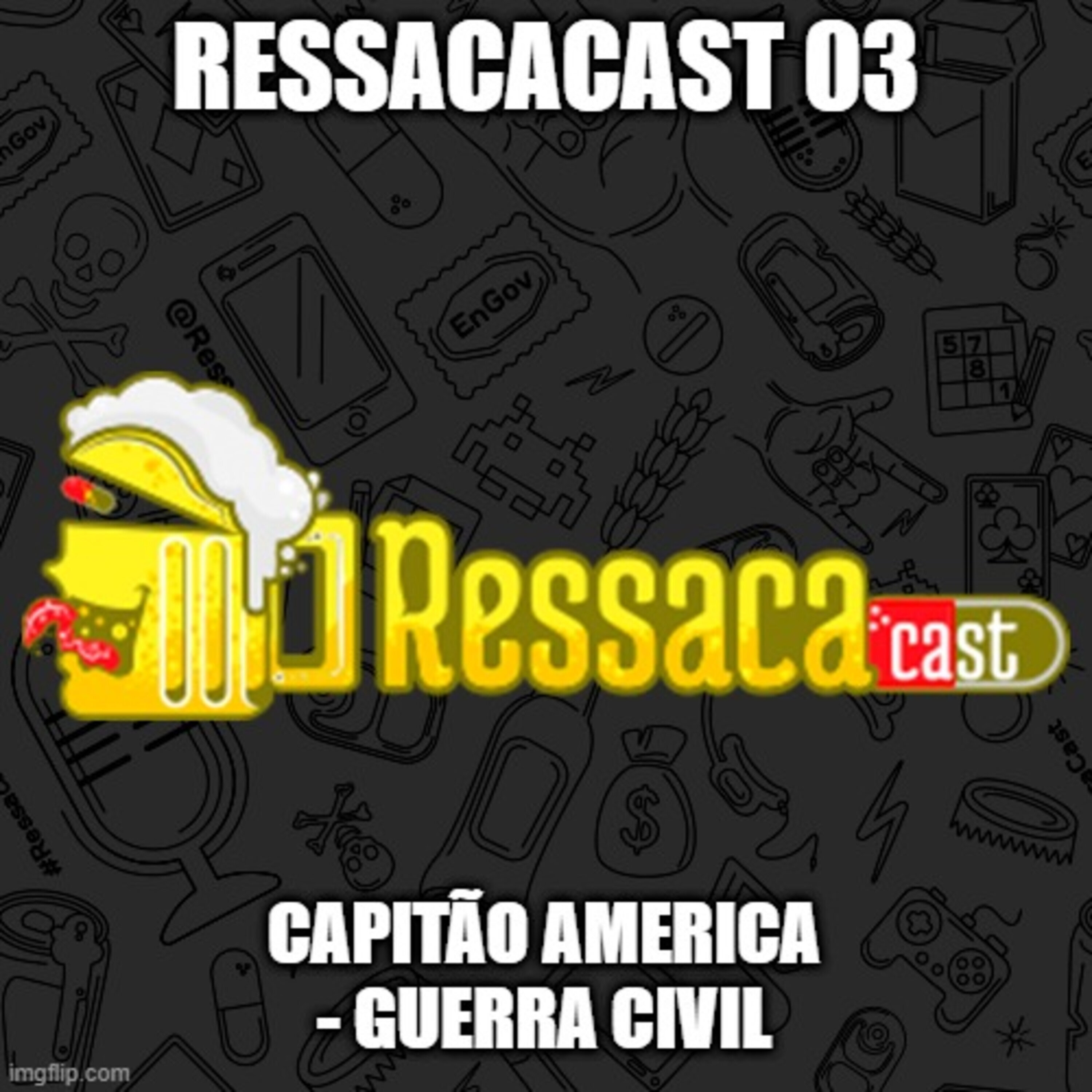 RessacaCast