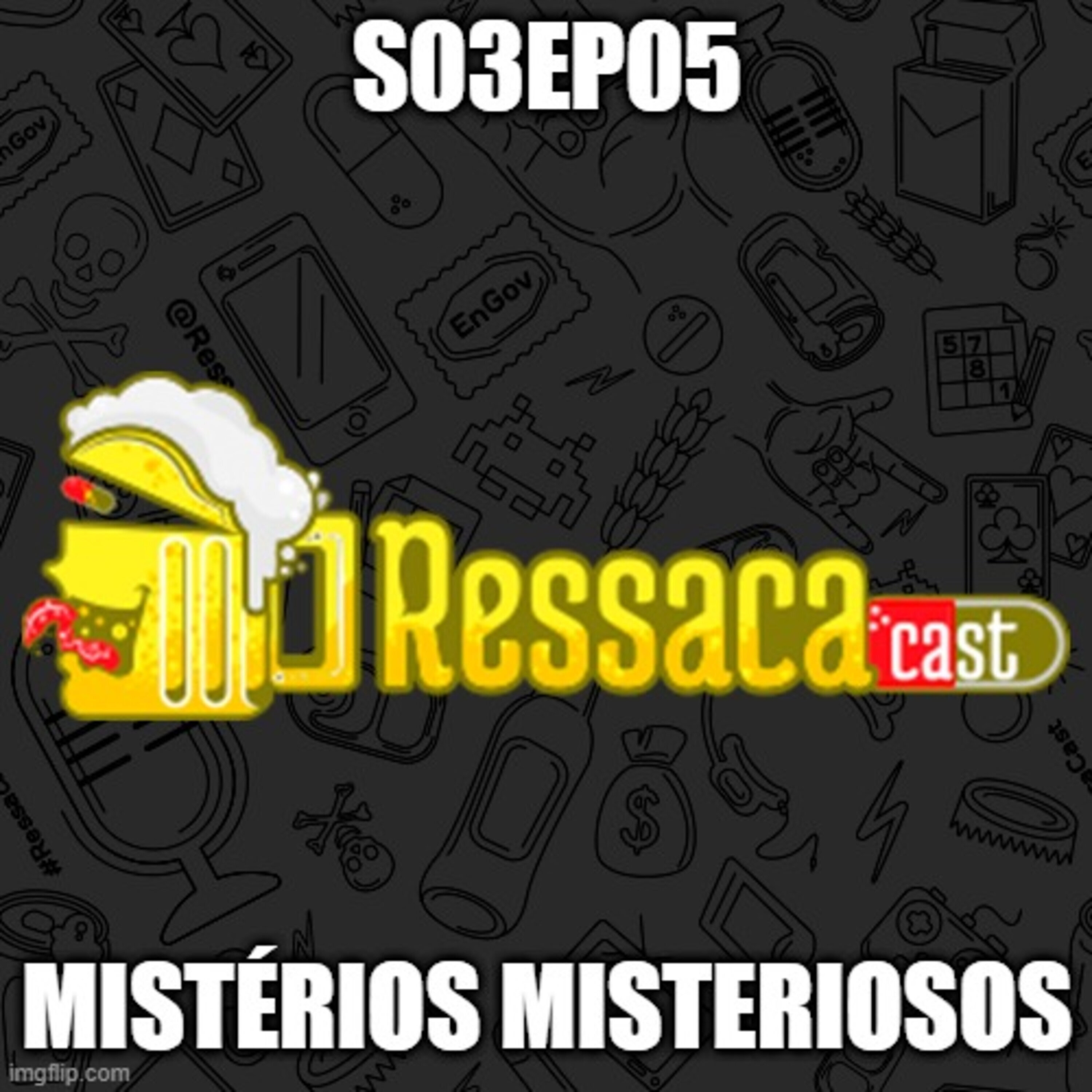 RessacaCast