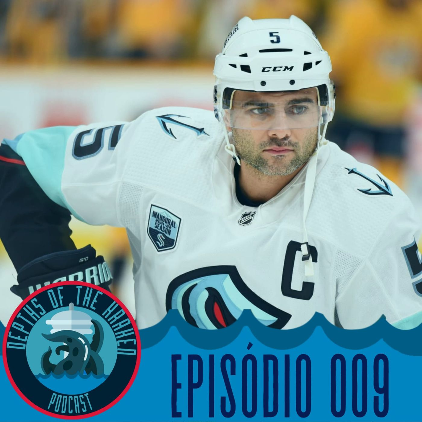 Depts of the Kraken - 009: Fim da trade deadline e Seattle pensa no futuro.
