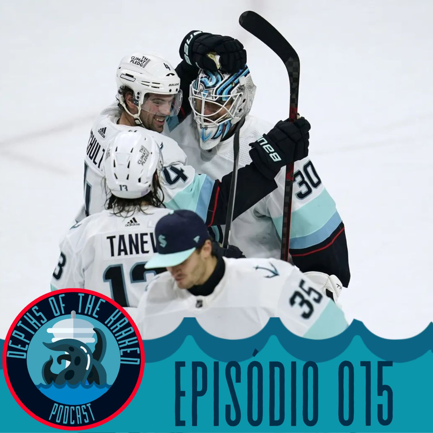 Depths of the Kraken 015: Kraken segue em boa fase!