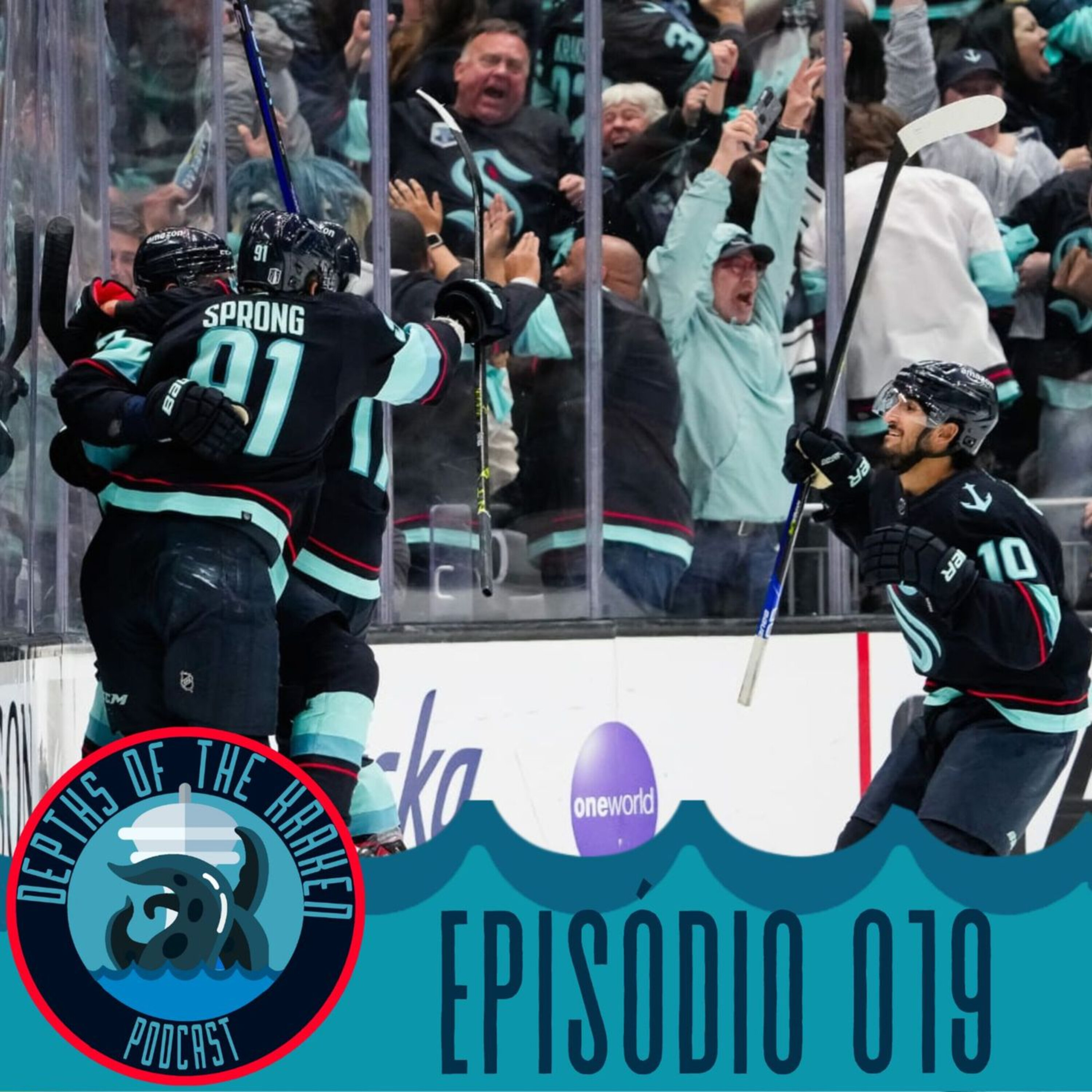 Dephts of The Kraken 019: Jordan Eberle, o herói da noite!