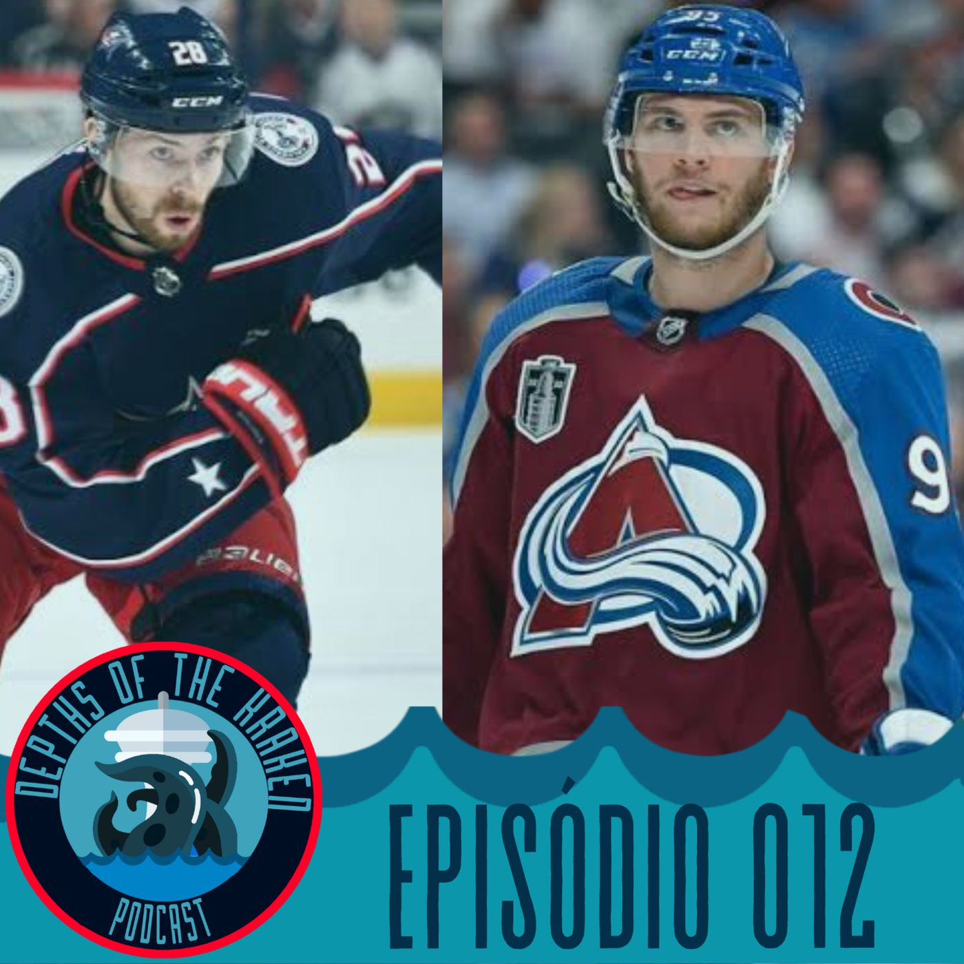 Depths of The Kraken 012- Como foi nossa Free Agency e Offseason?