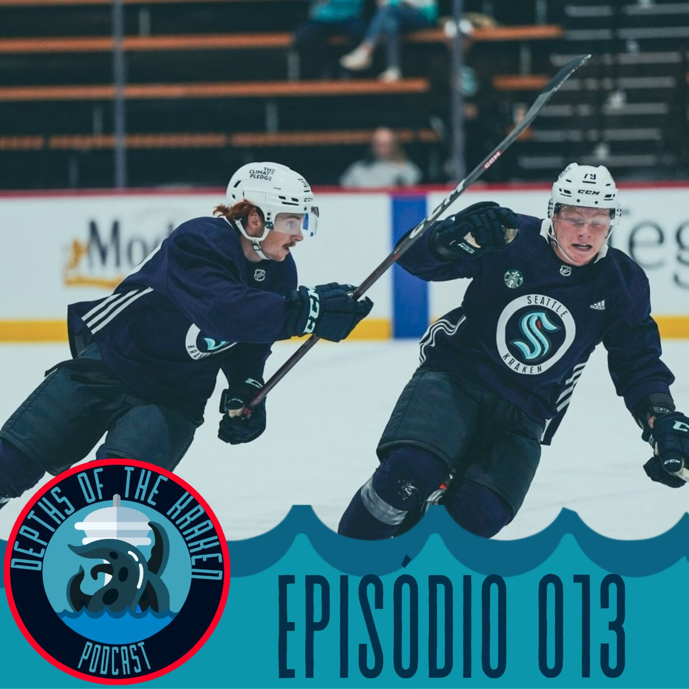 Depths of The Kraken 013- Pré Temporada!