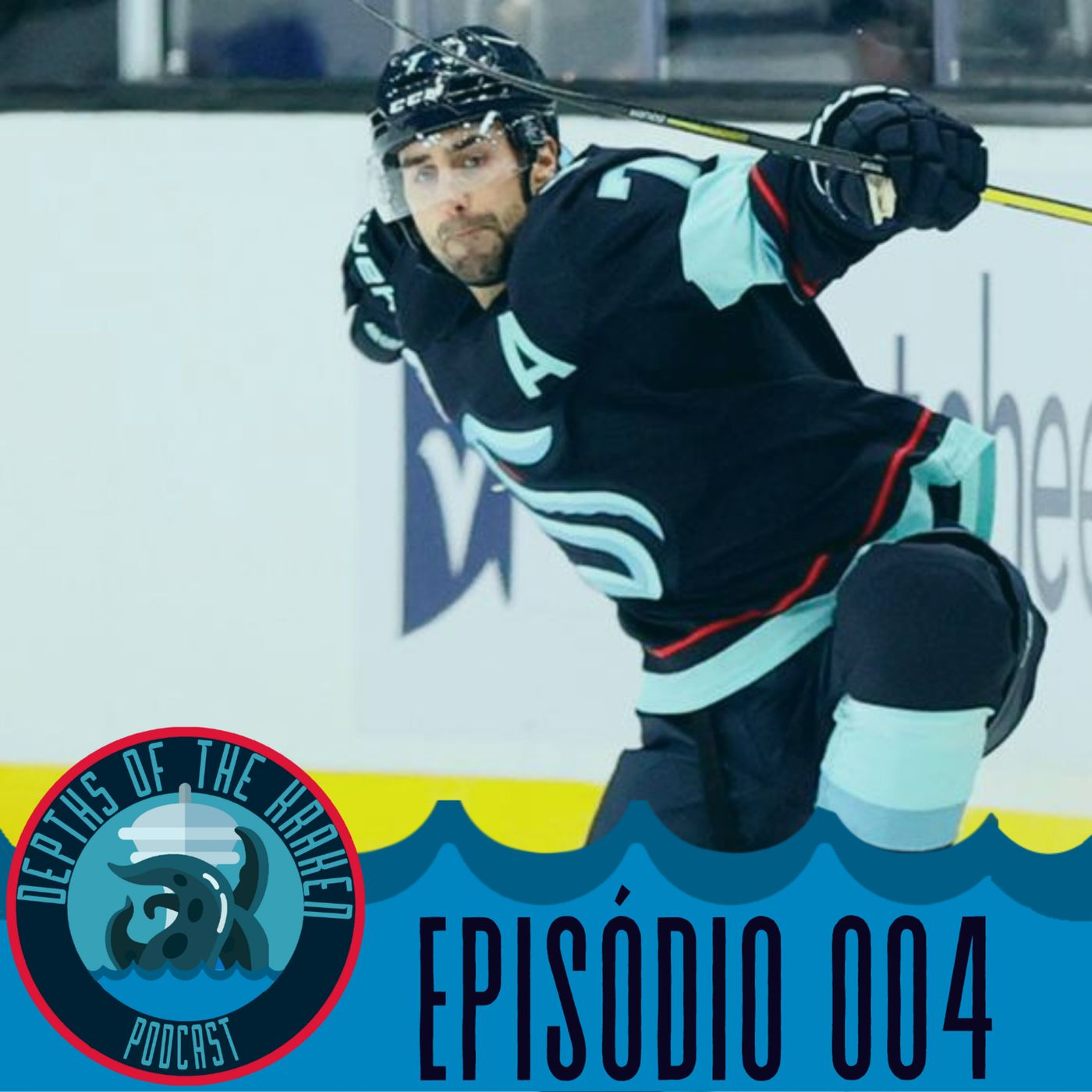 Depths of The Kraken 004- Eberle, Tanev, e um caminho a seguir... episode artwork