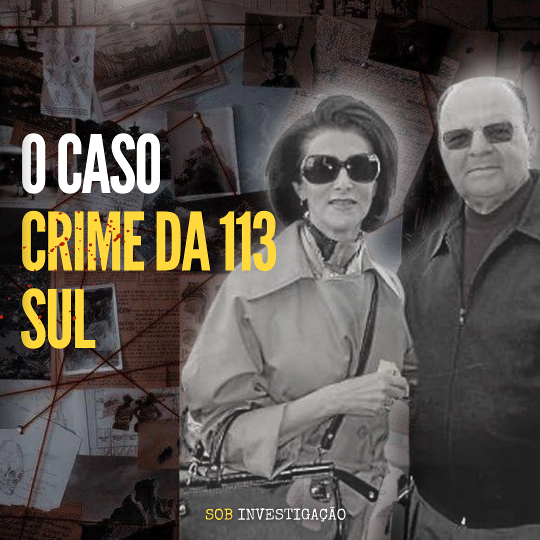 T03 Ep11 O caso Crime da 113 Sul