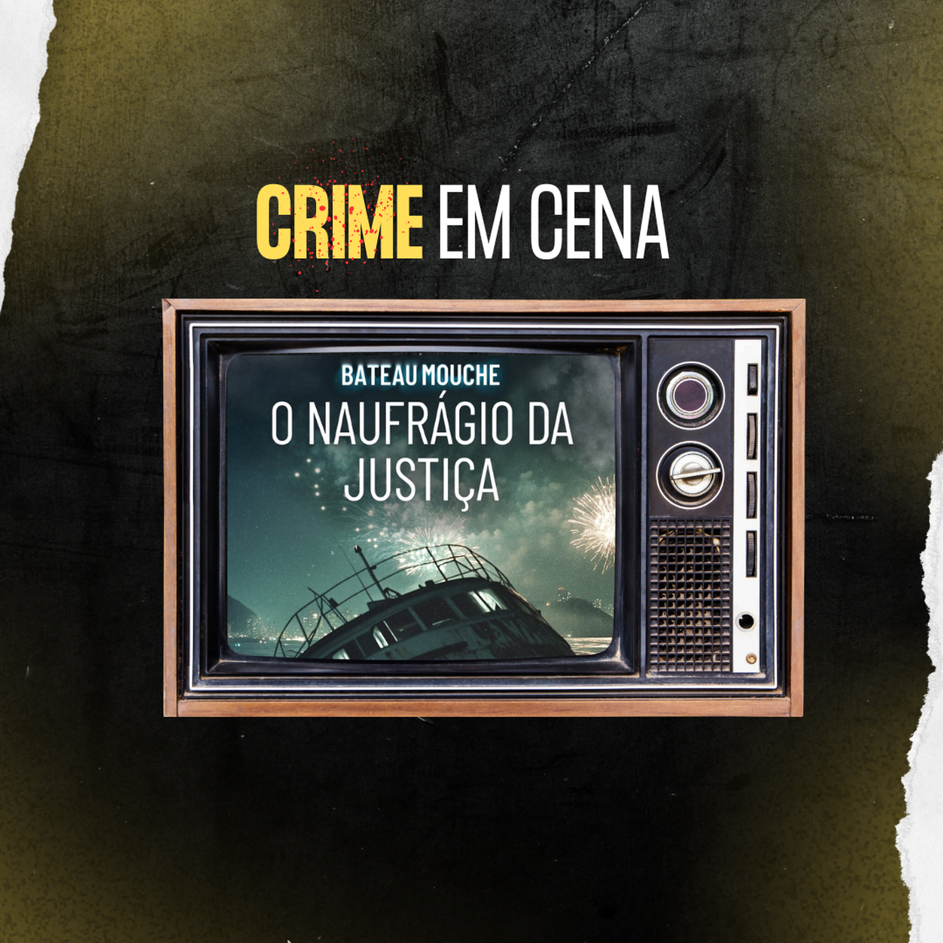 Bateau Mouche: O Naufrágio da Justiça