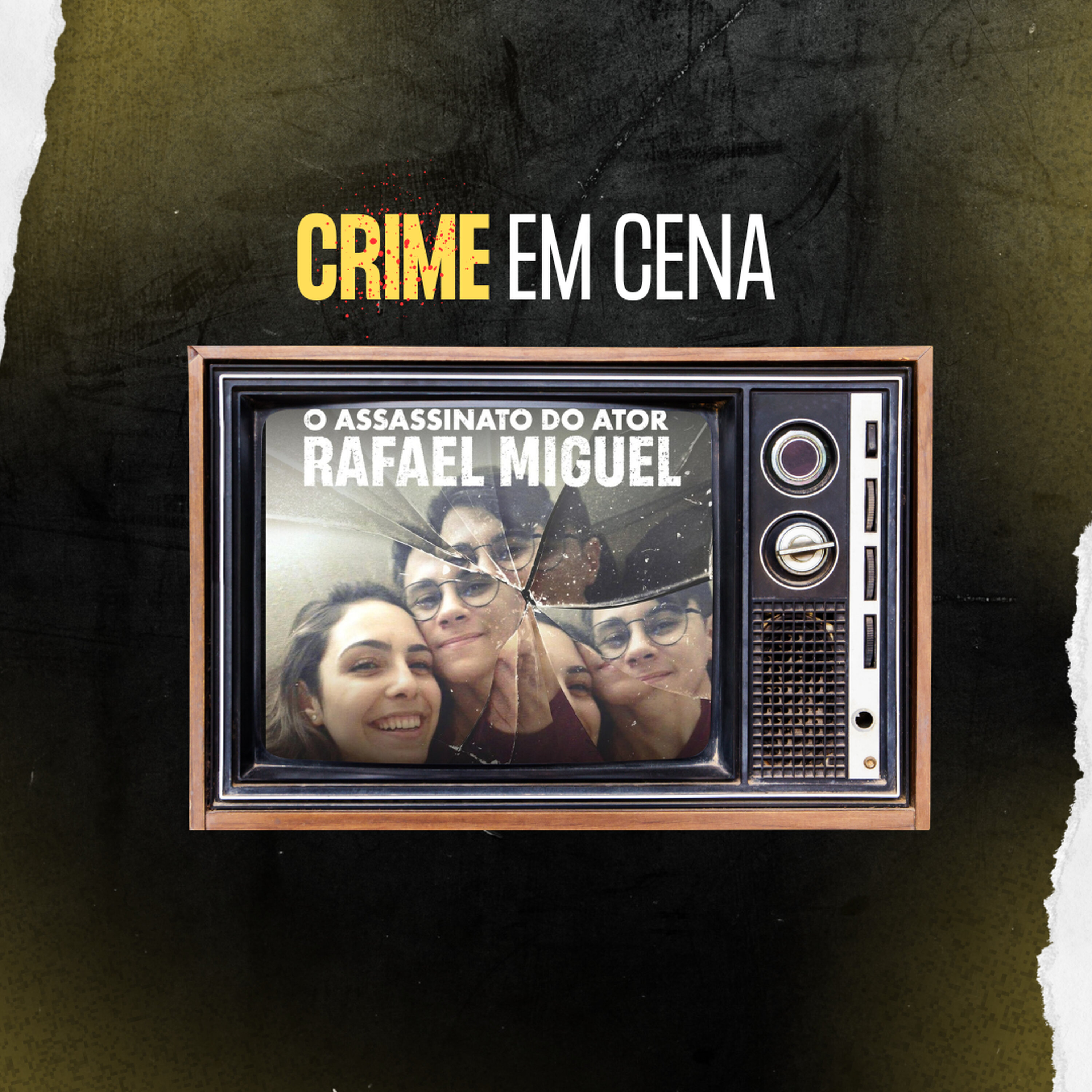 O assassinato do ator Rafael Miguel