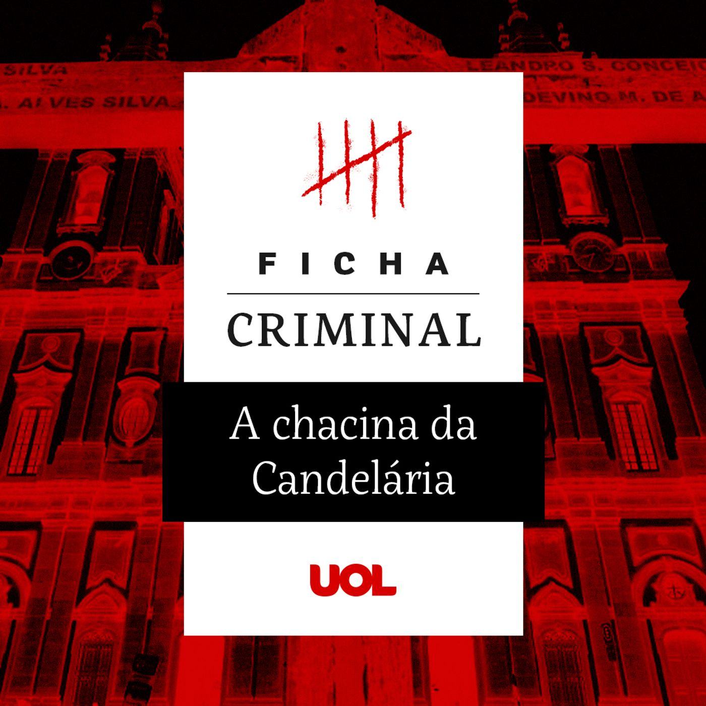 #9: Chacina da Candelária teve reviravoltas e sobrevivente de dois ataques