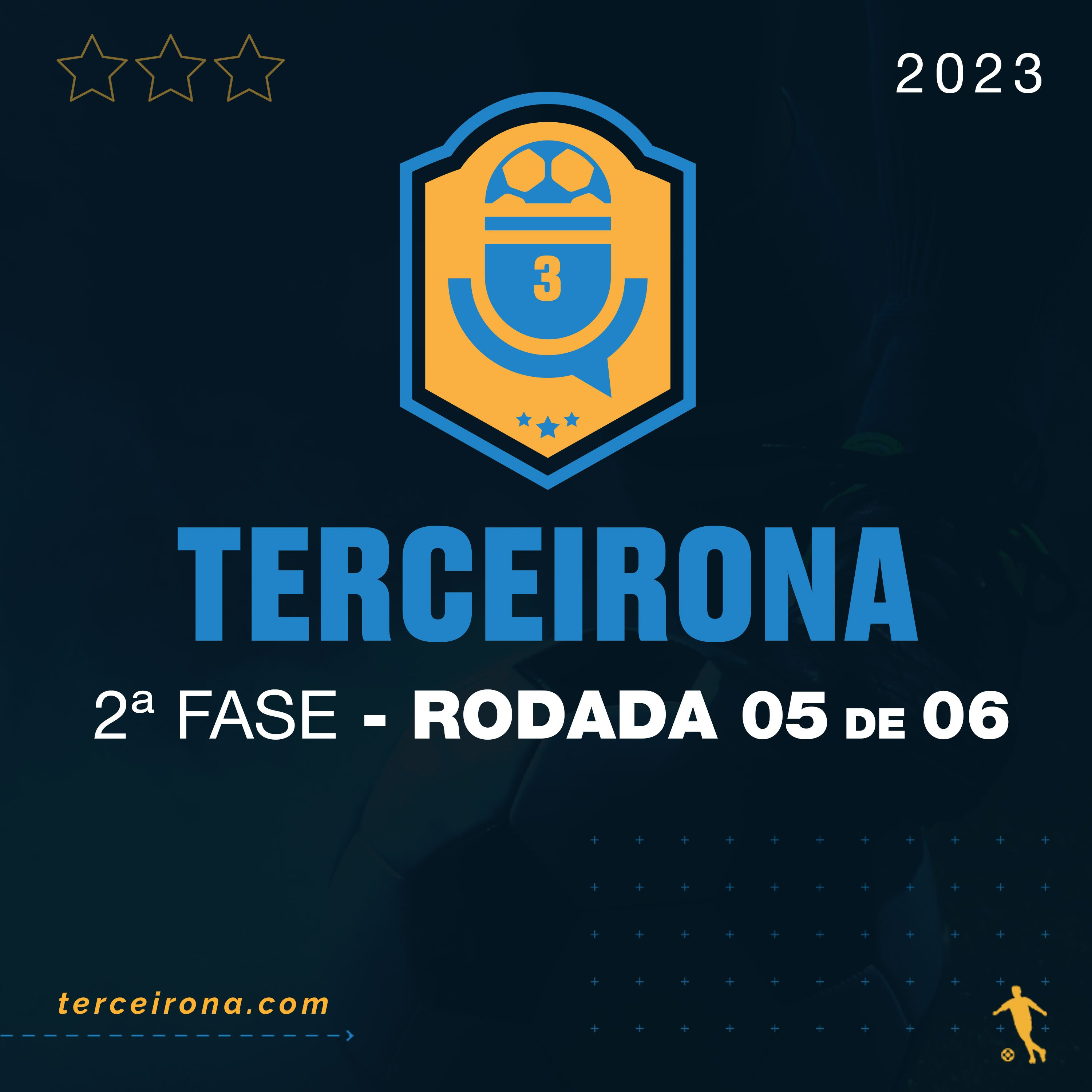 Terceirona Oficial - Editorial 2024