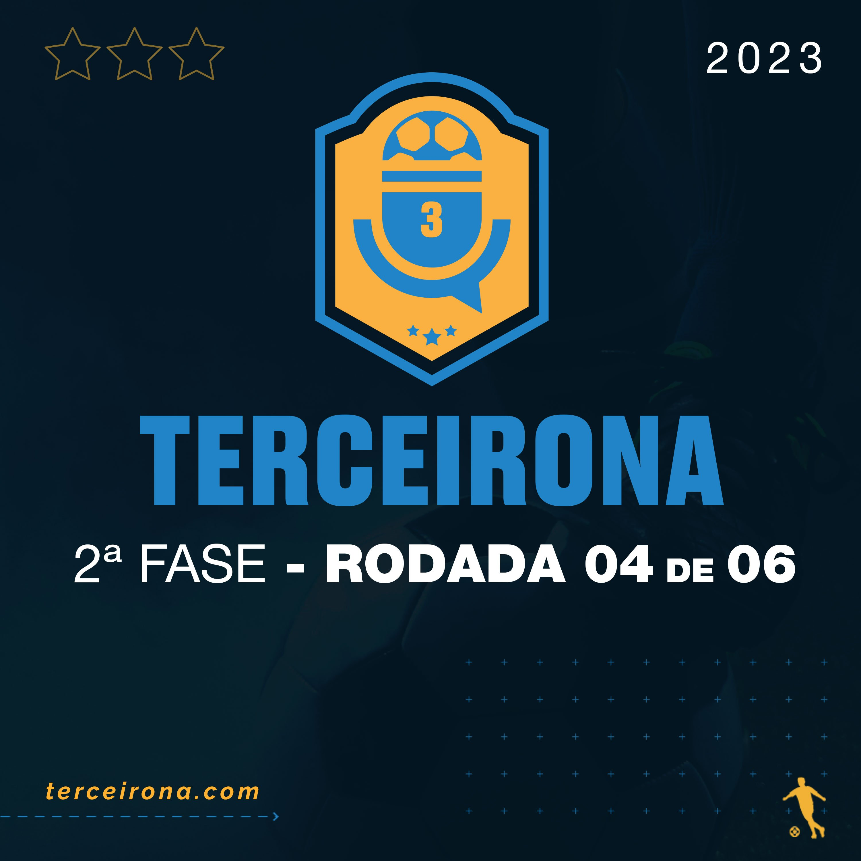Terceirona Oficial - Editorial 2024