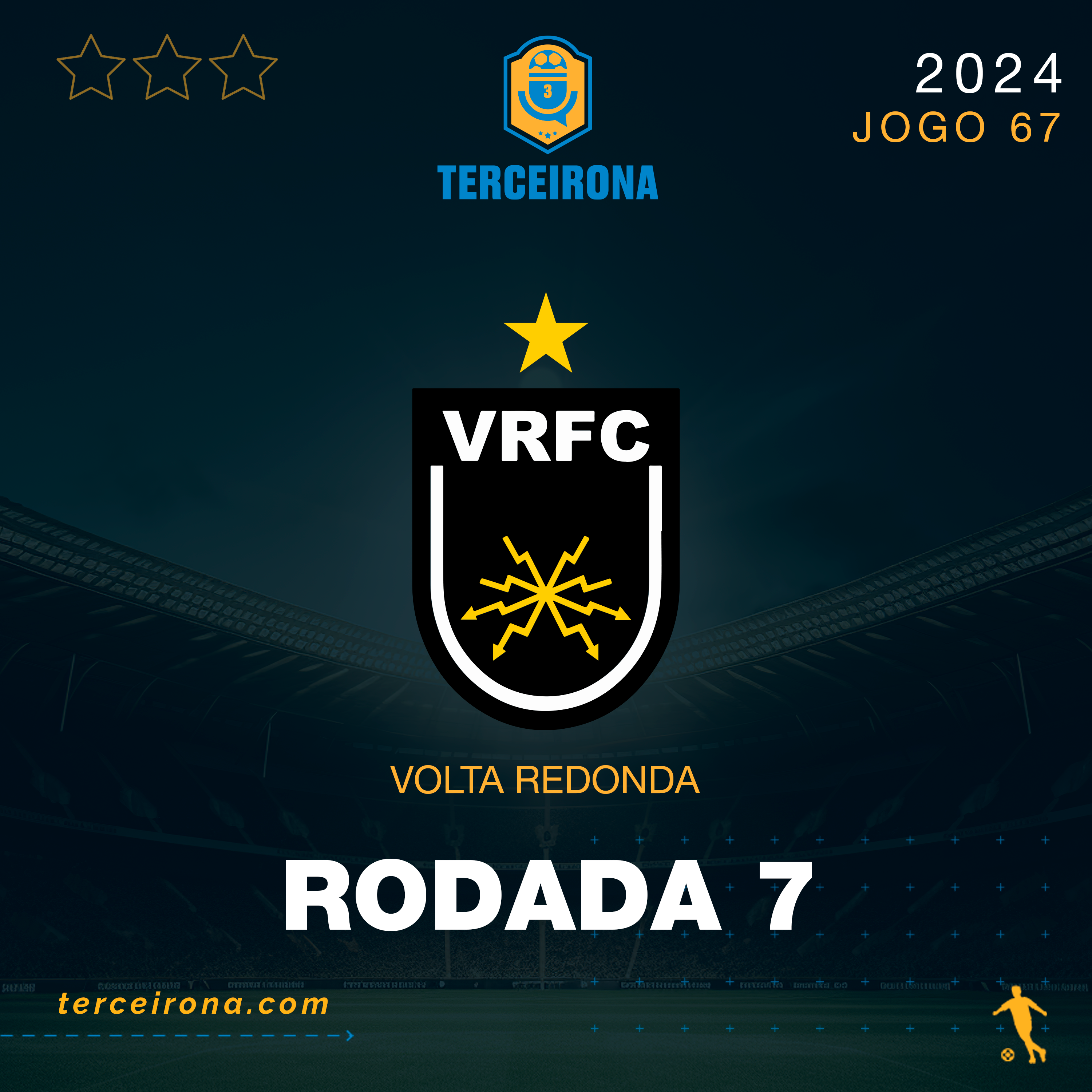 Terceirona Oficial - Editorial 2024