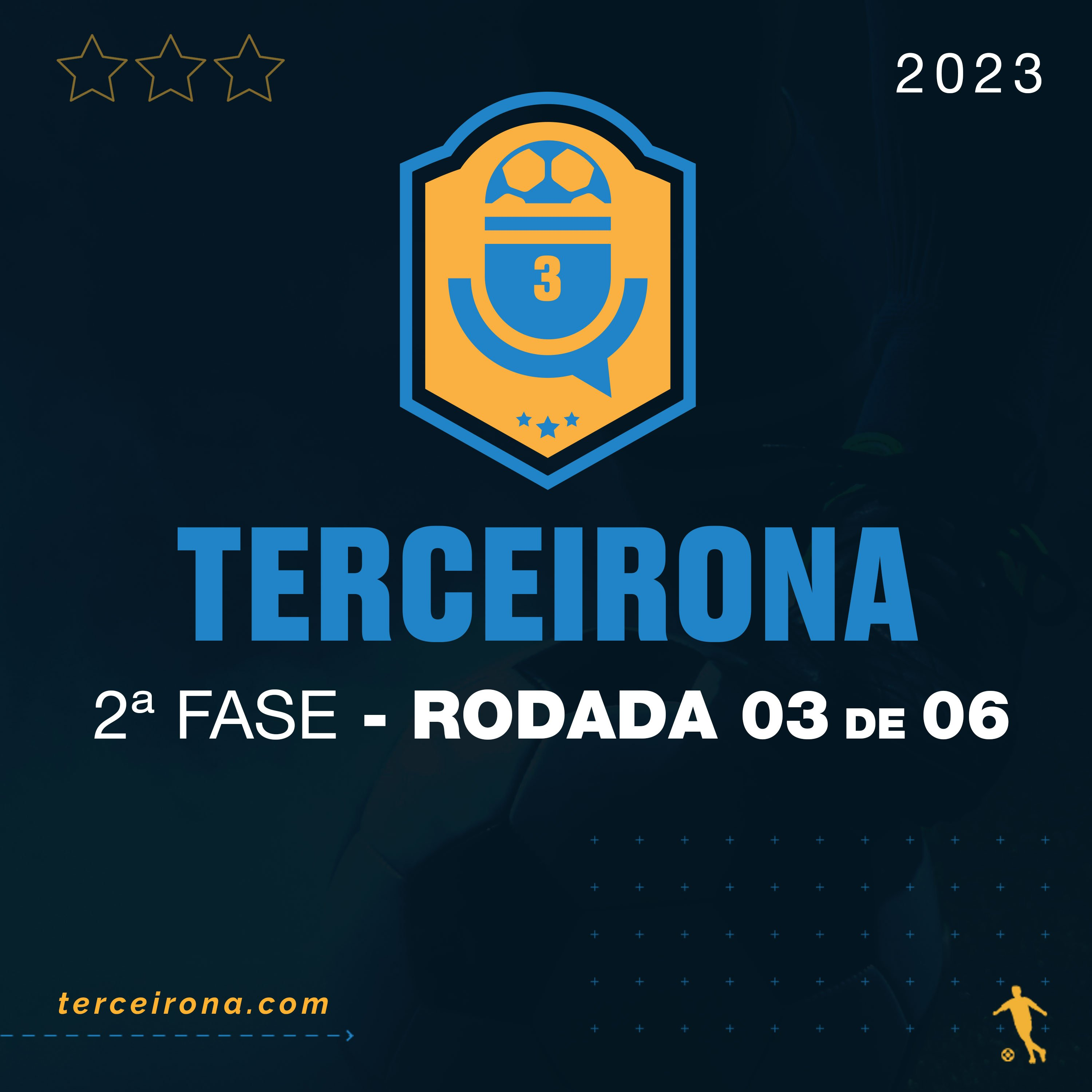 Terceirona Oficial - Editorial 2024