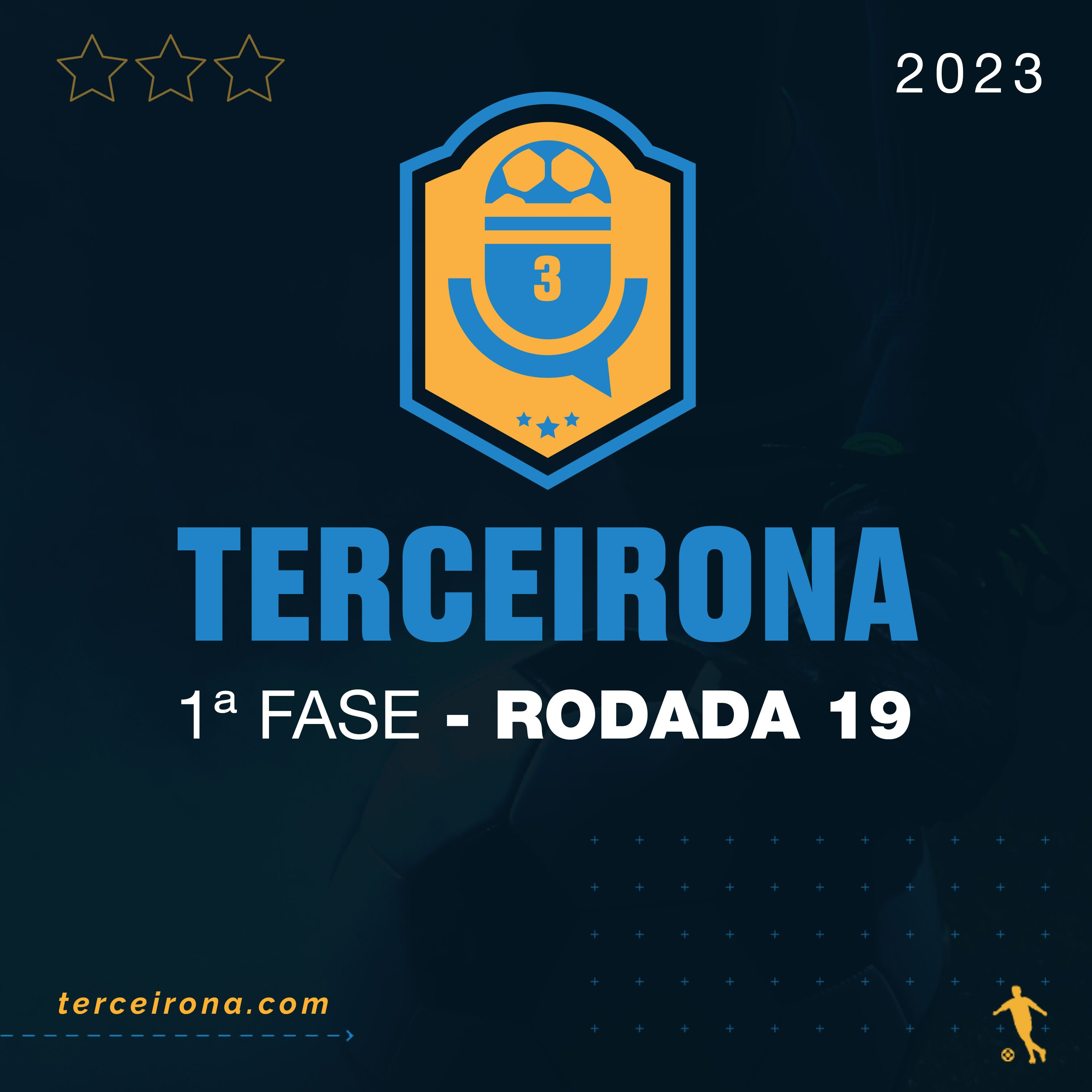Terceirona Oficial - Editorial 2024