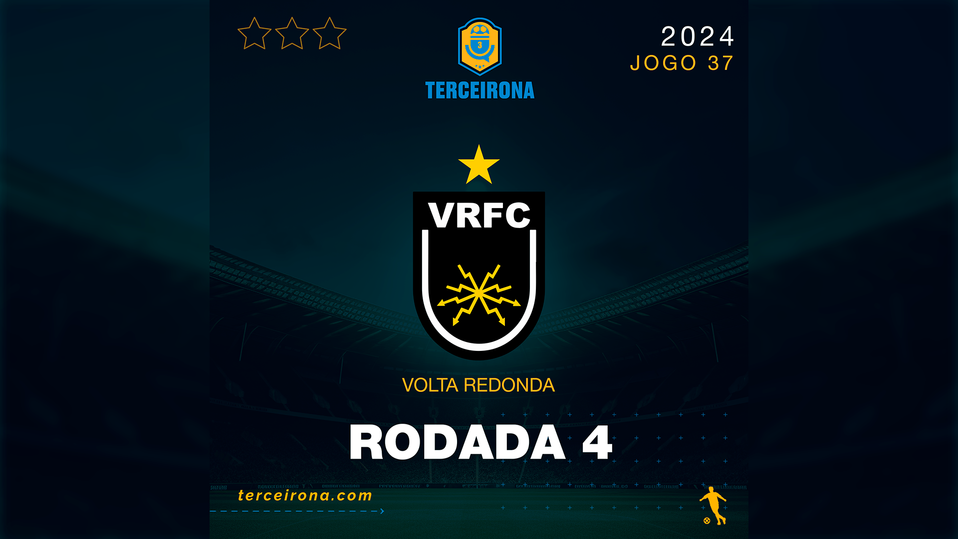 Terceirona Oficial - Editorial 2024
