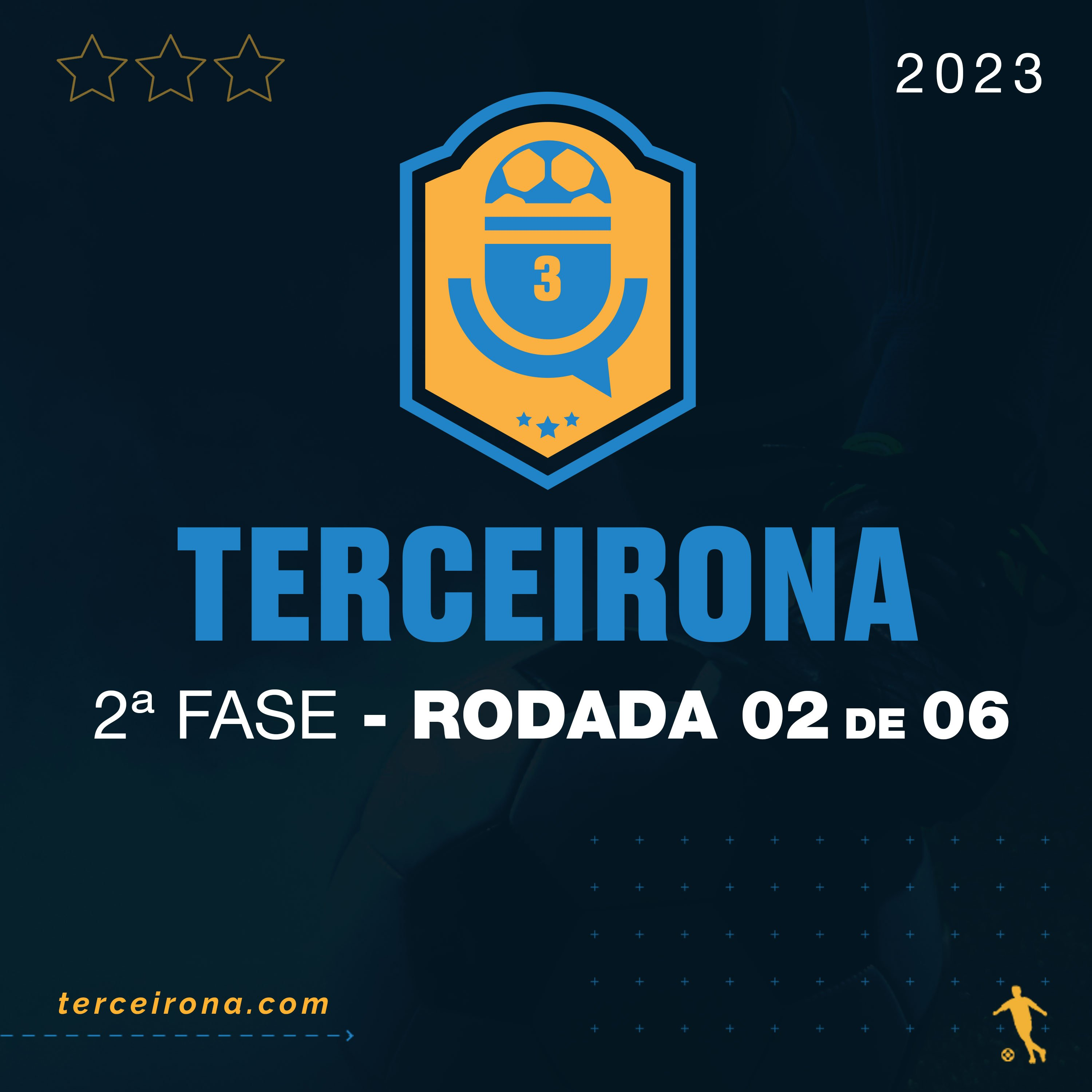 Terceirona Oficial - Editorial 2024