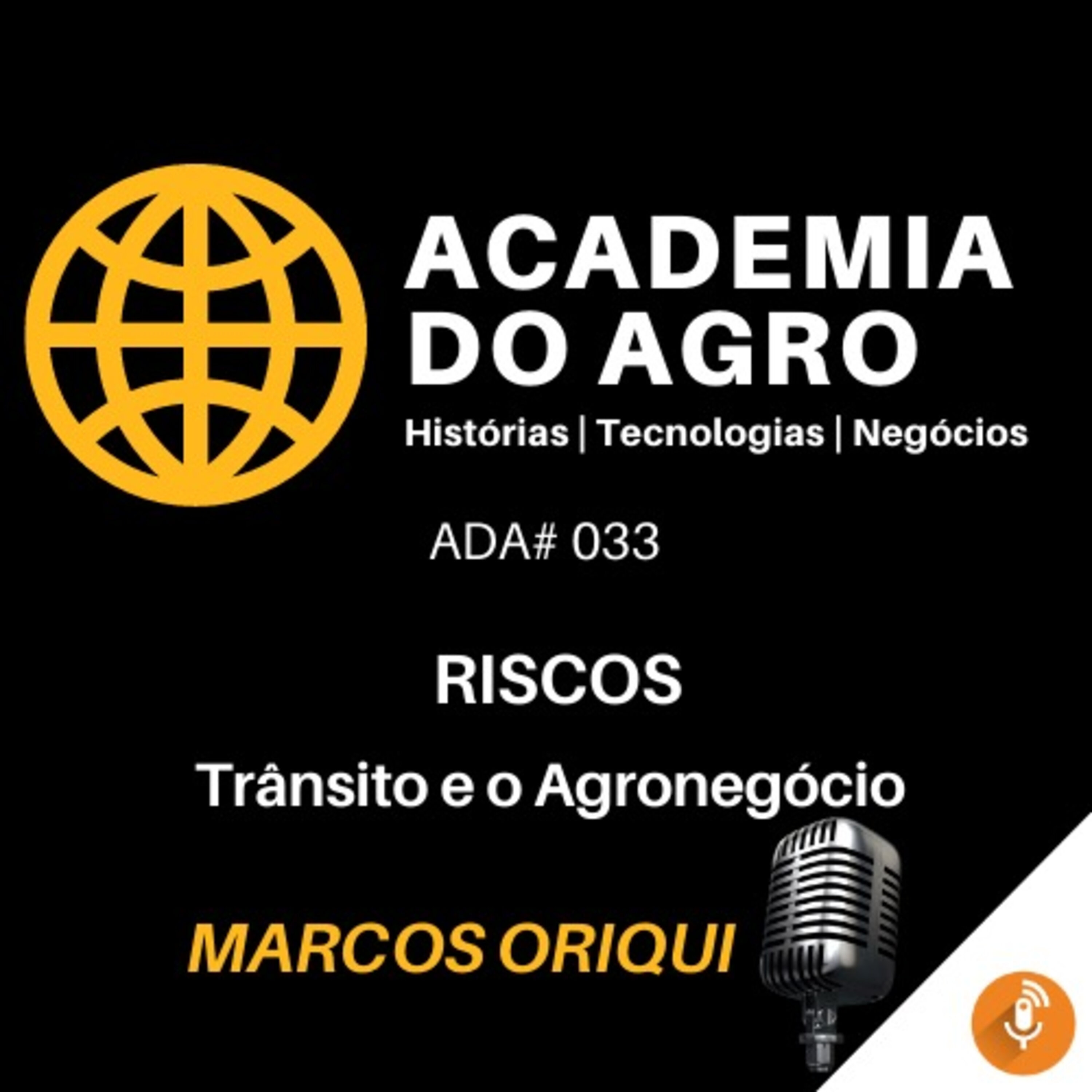 Trânsito e o Agronegócio