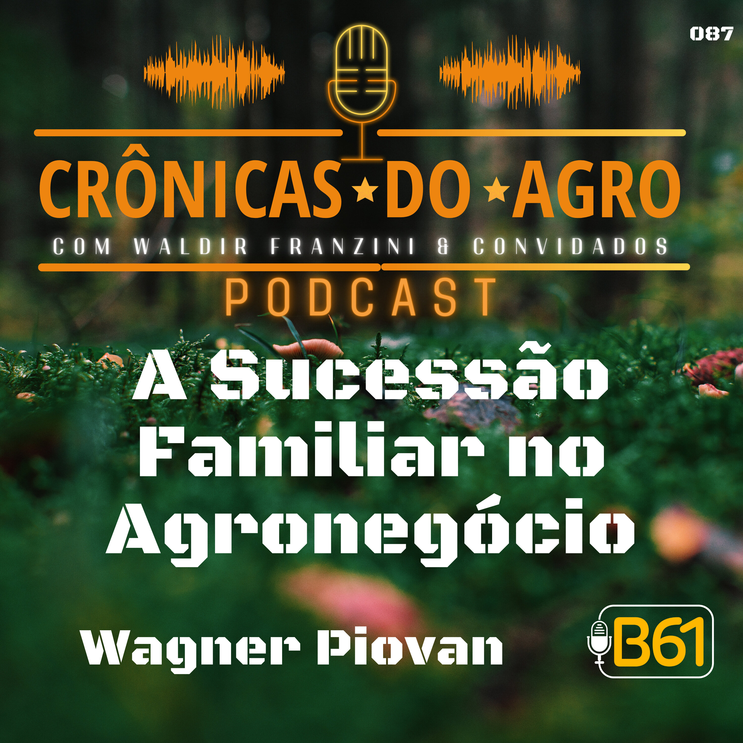 A Sucessão Familiar no Agronegócio