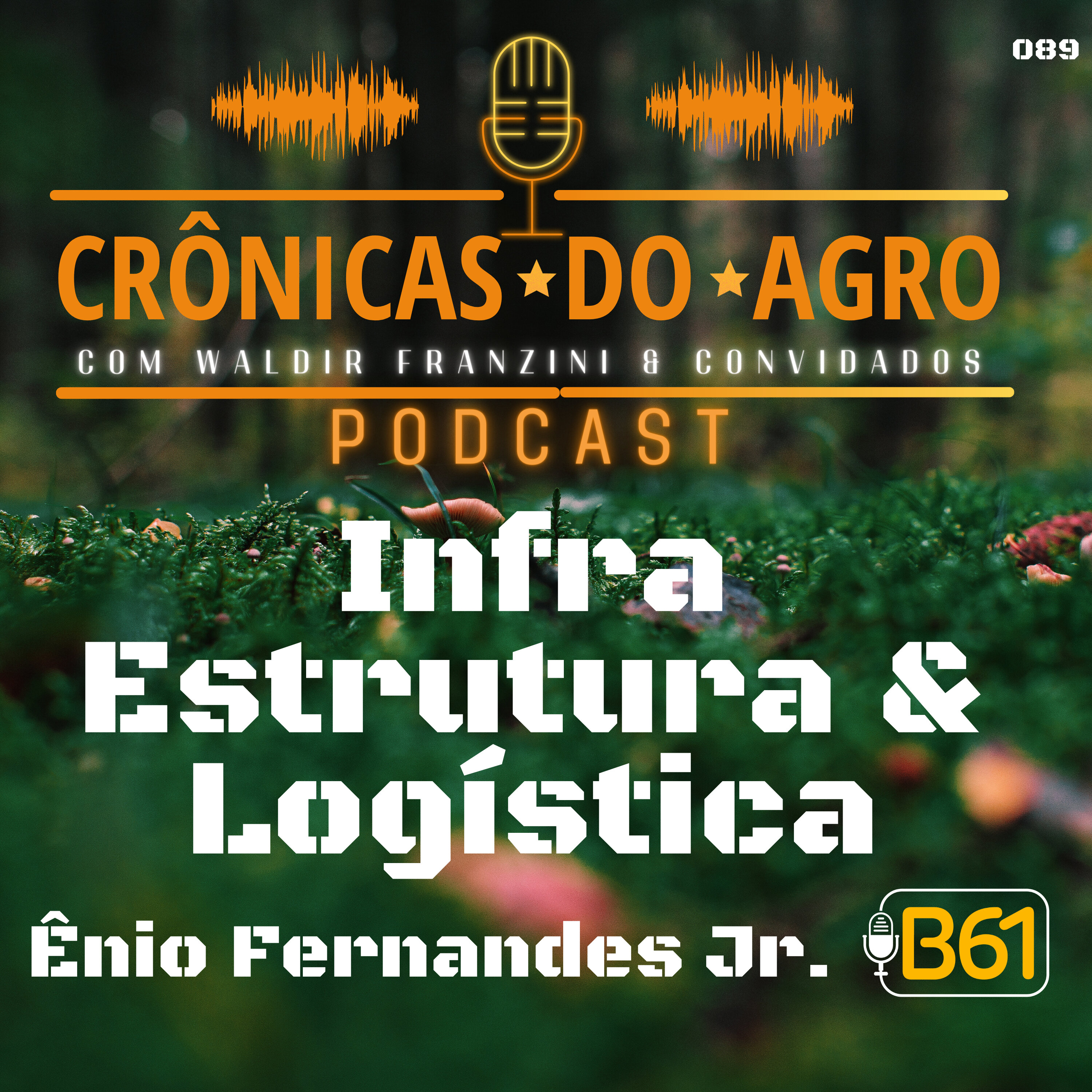 Infra Estrutura & Logística