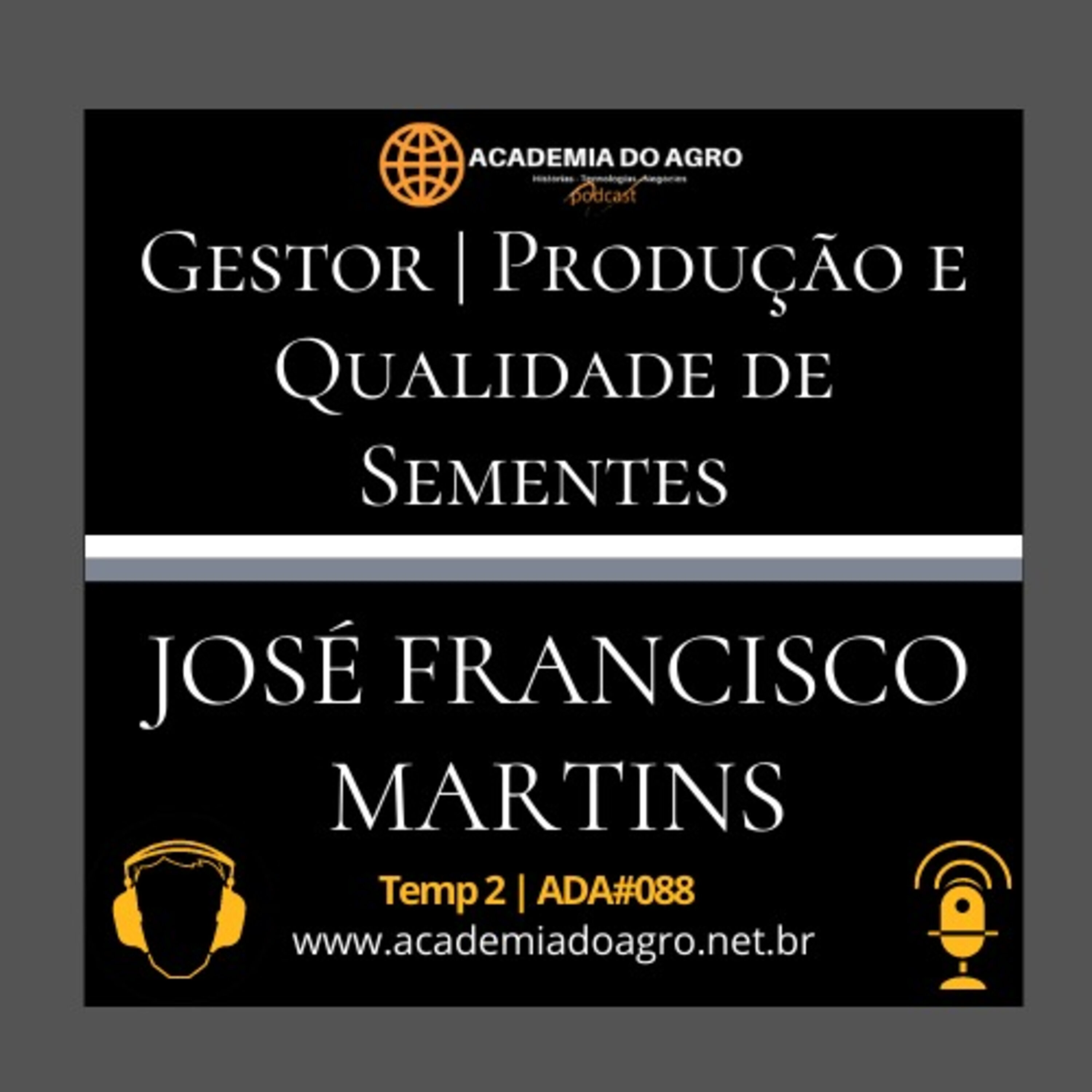 Gestor Produção e Qualidade de Semente