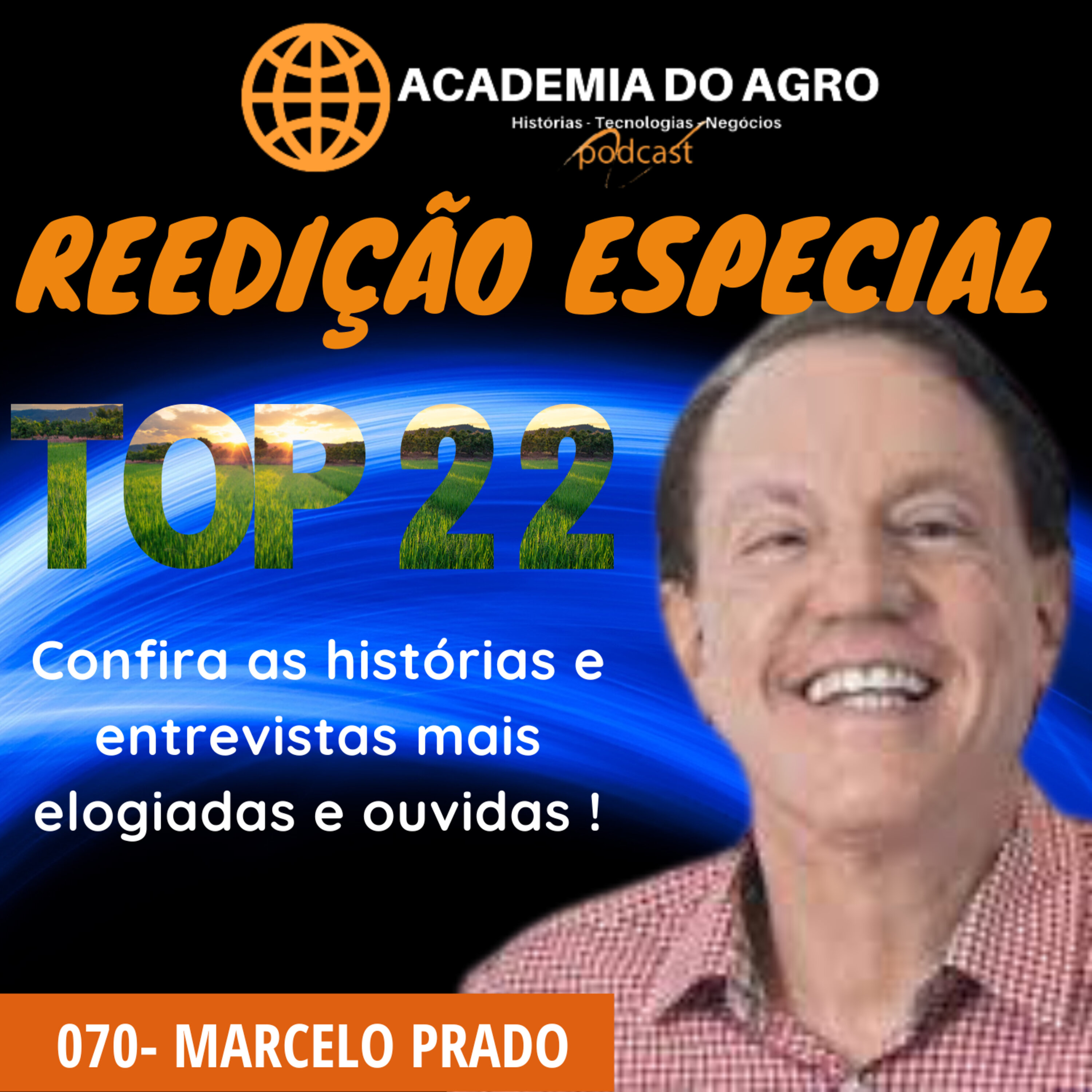 Pioneiro na Consultoria do Agro