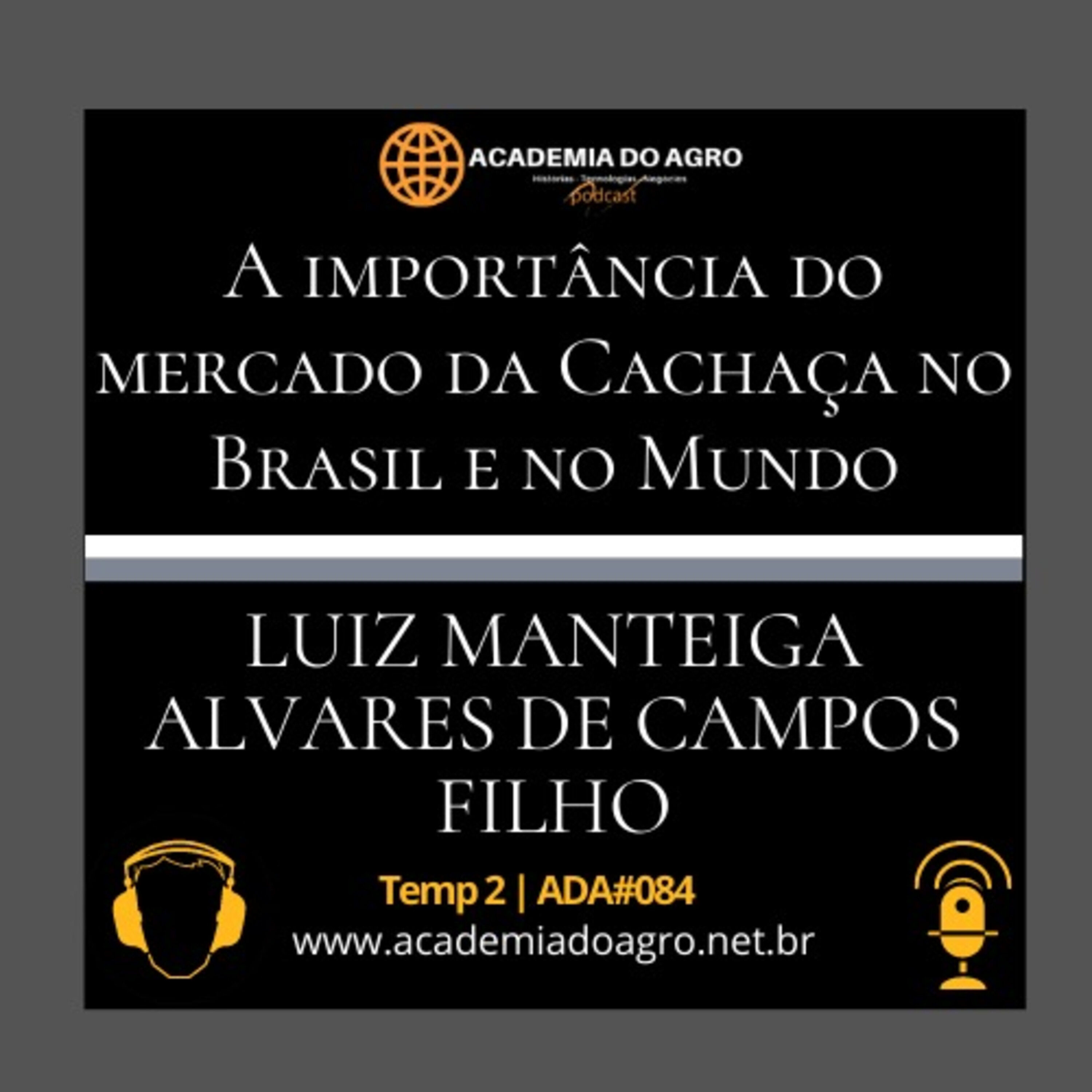A importância do Mercado da Cachaça no Brasil e no Mundo