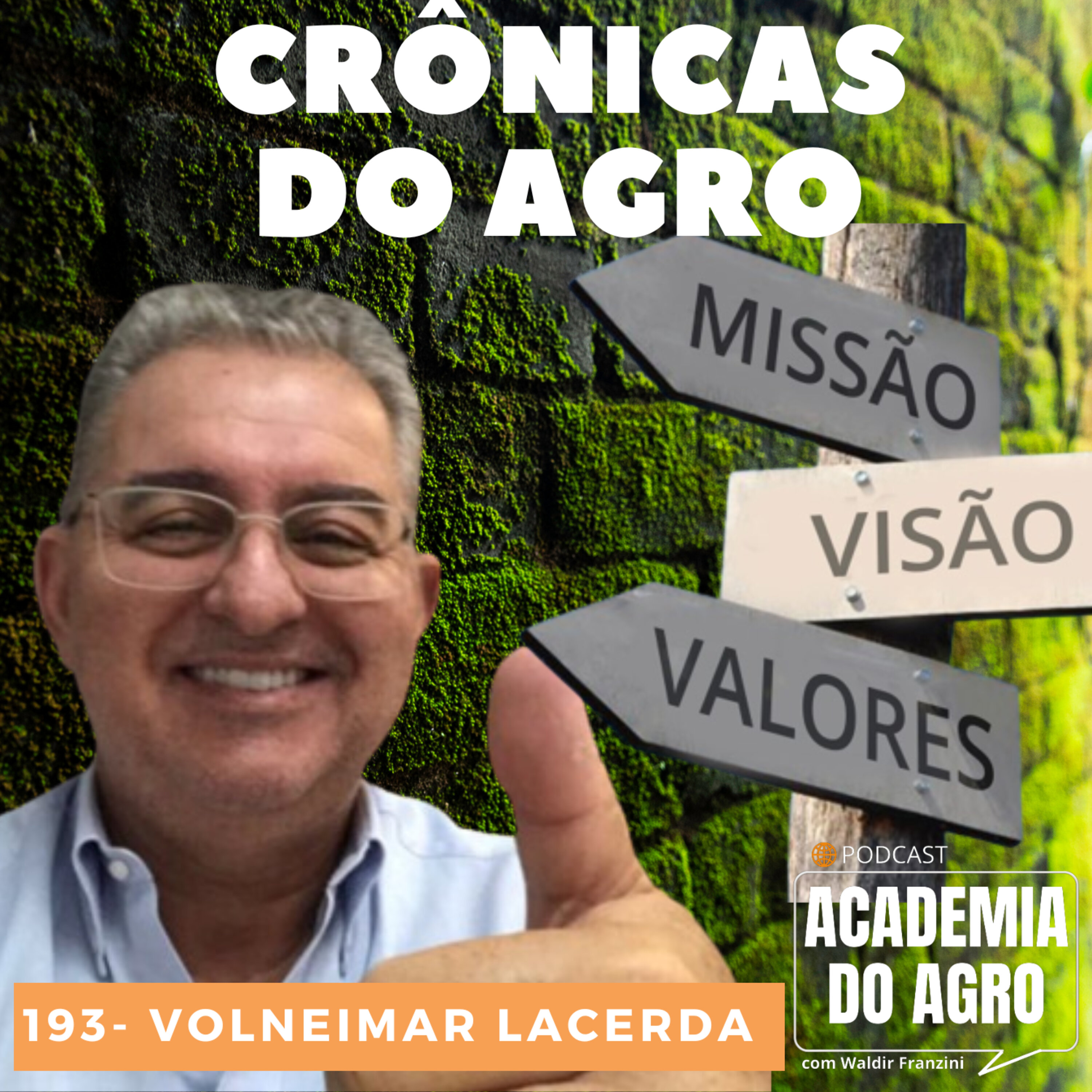 Visão, Missão e Valores
