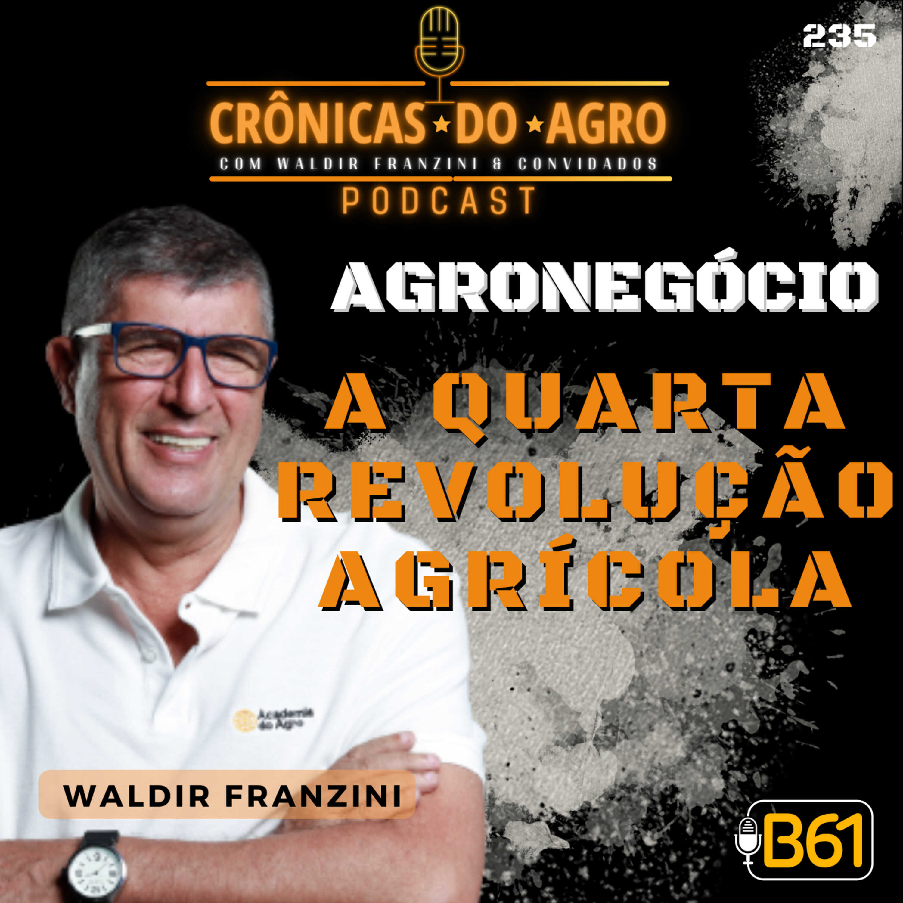 A Quarta Revolução Agrícola