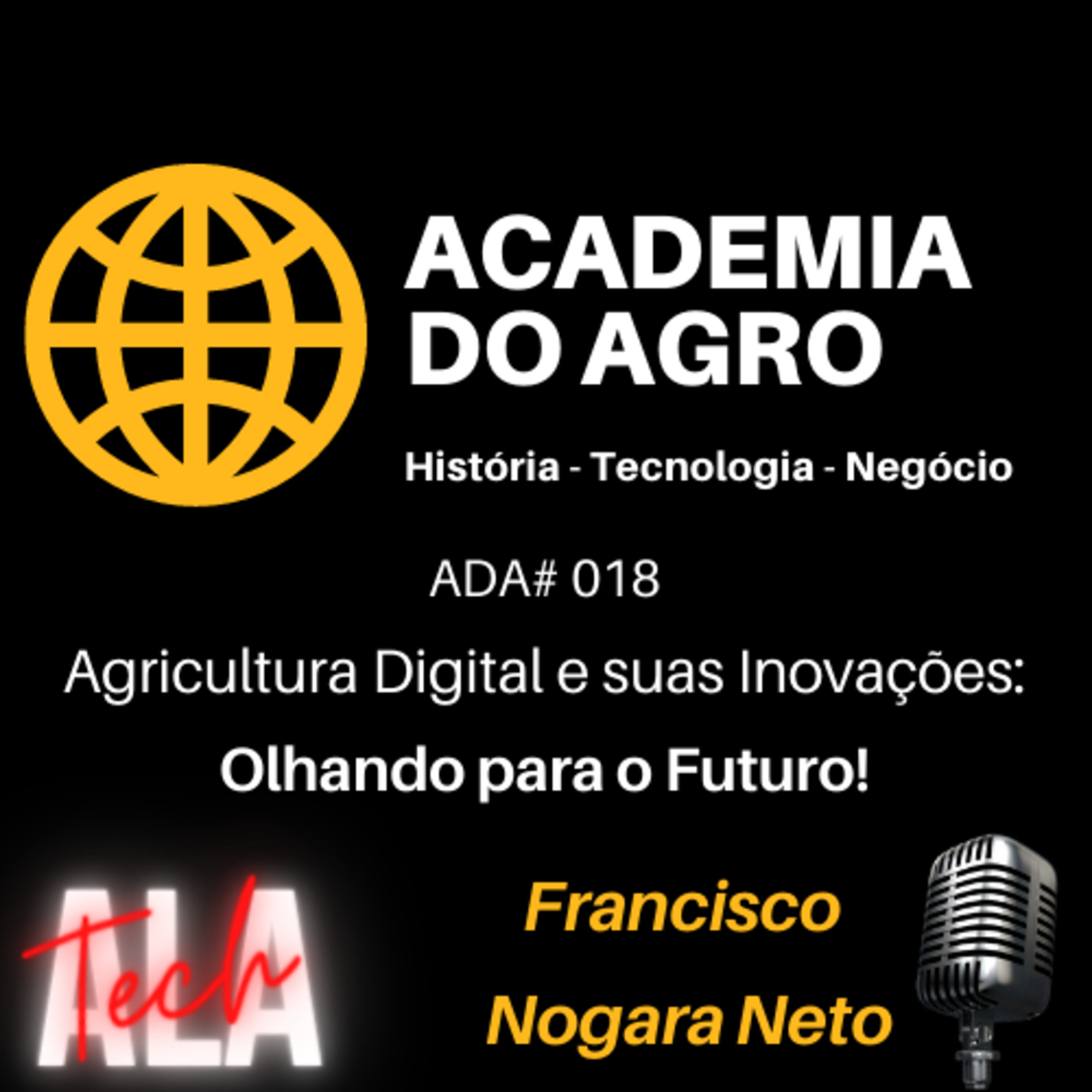 ACADEMIA DO AGRO