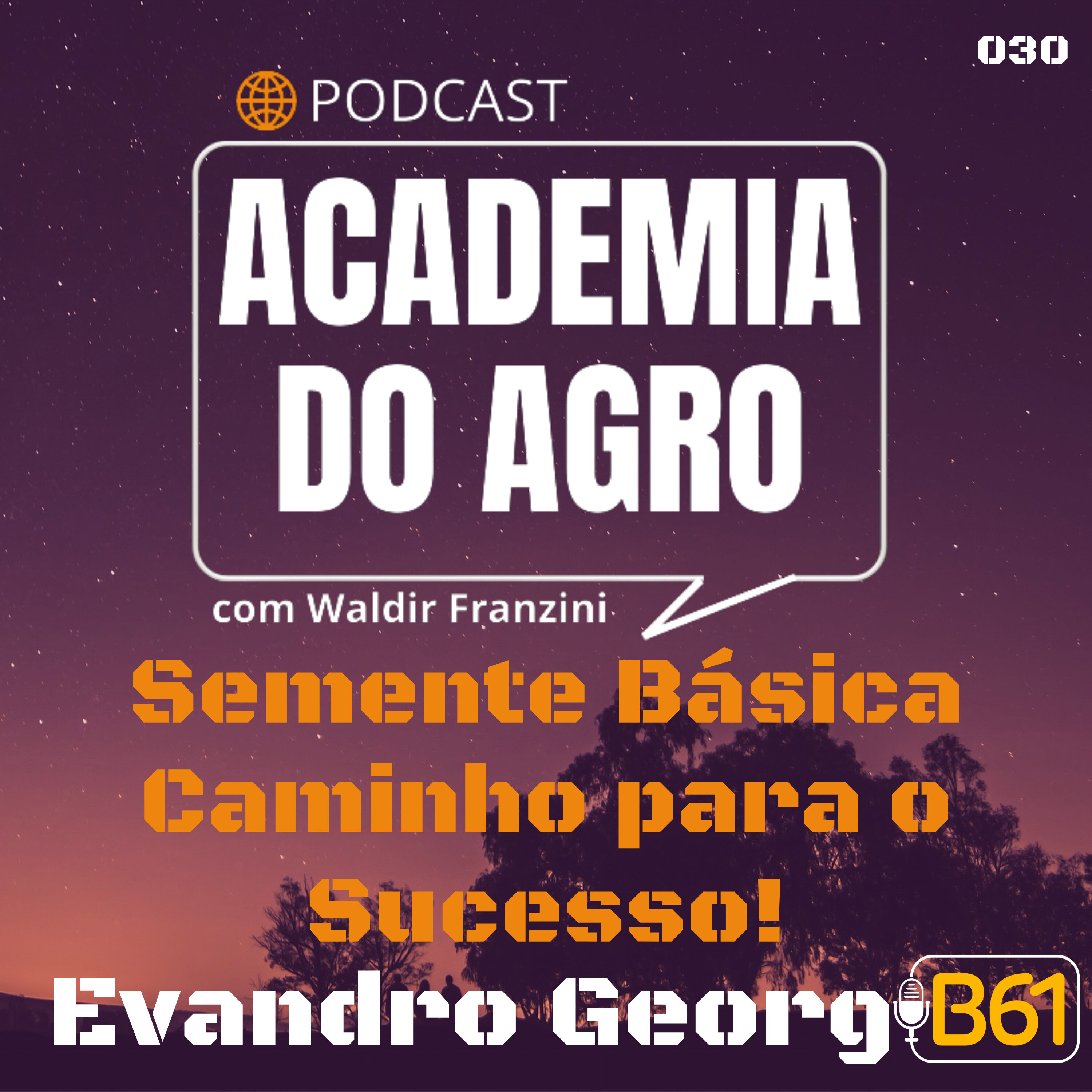 Semente Básica - Caminho para o Sucesso!