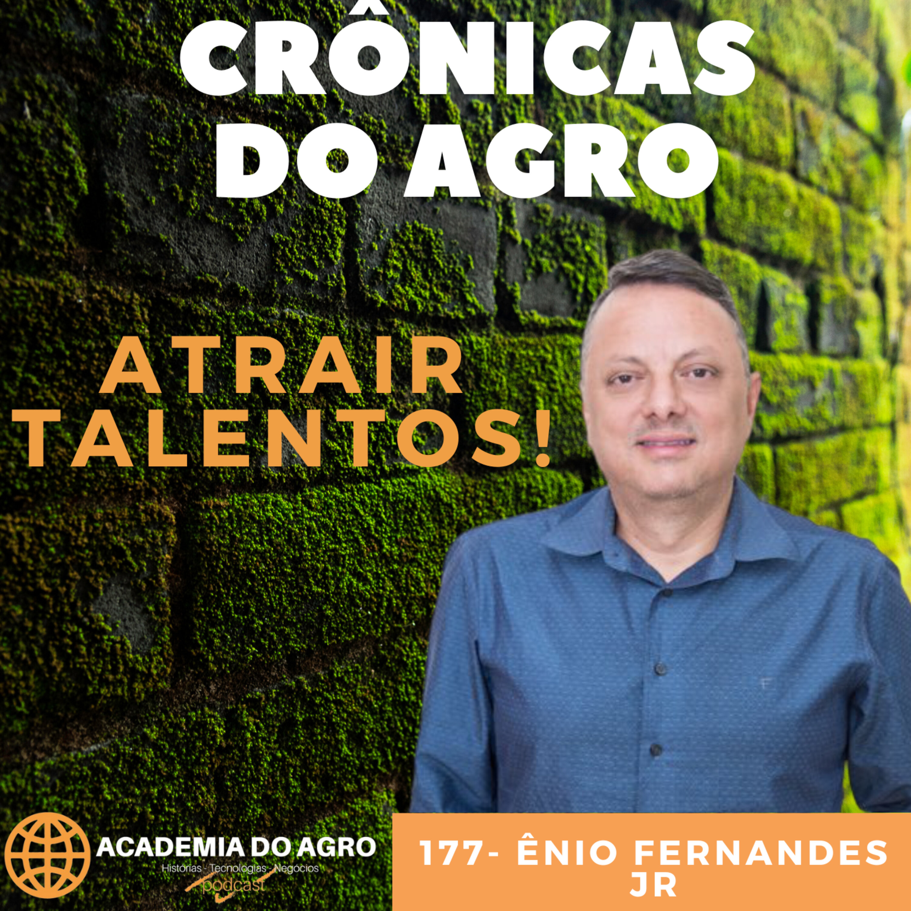 Atrair Talentos!