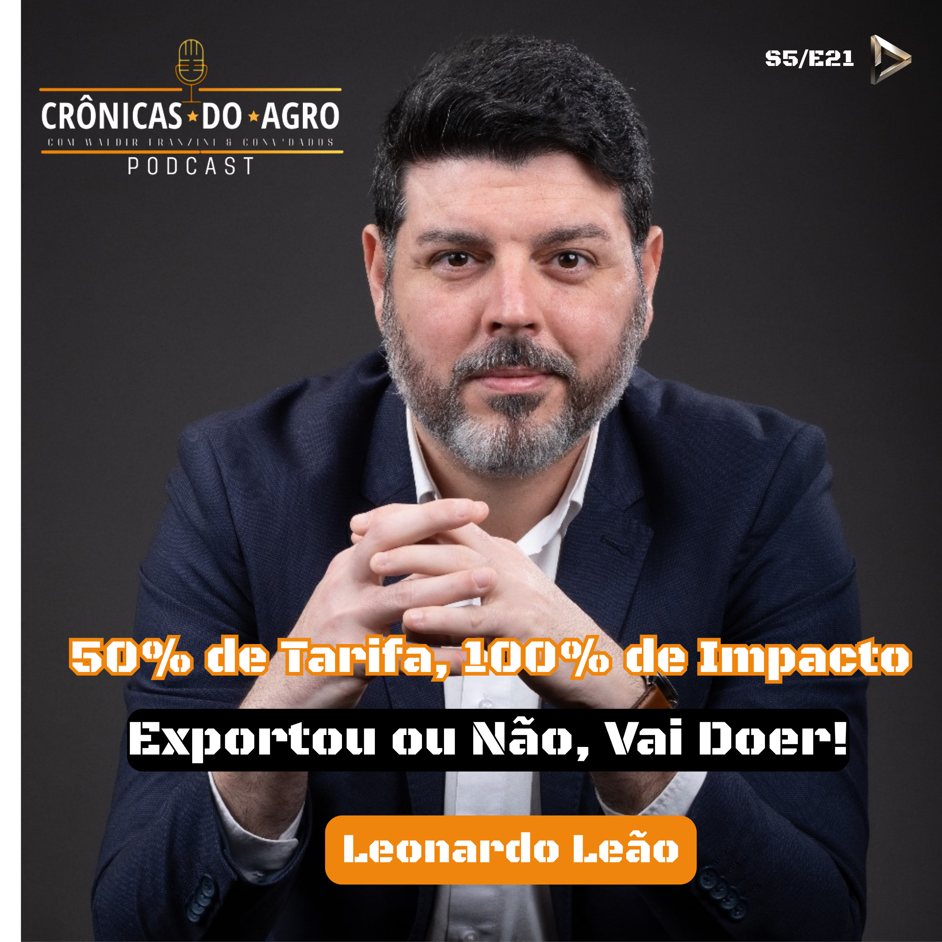 50% de Tarifa, 100% de Impacto - Exportou ou Não, Vai Doer!