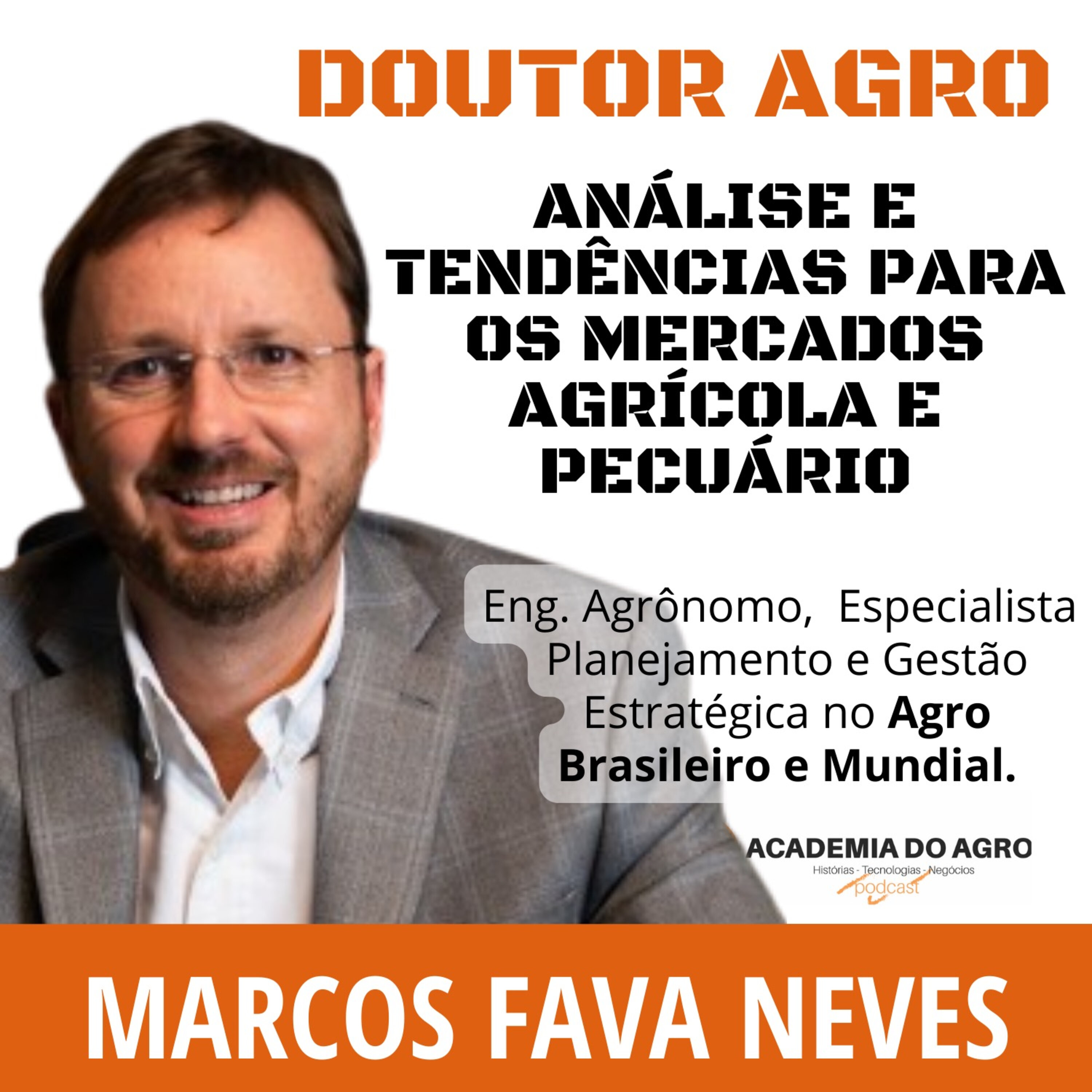Análise e Tendências para os mercados Agrícola e Pecuário
