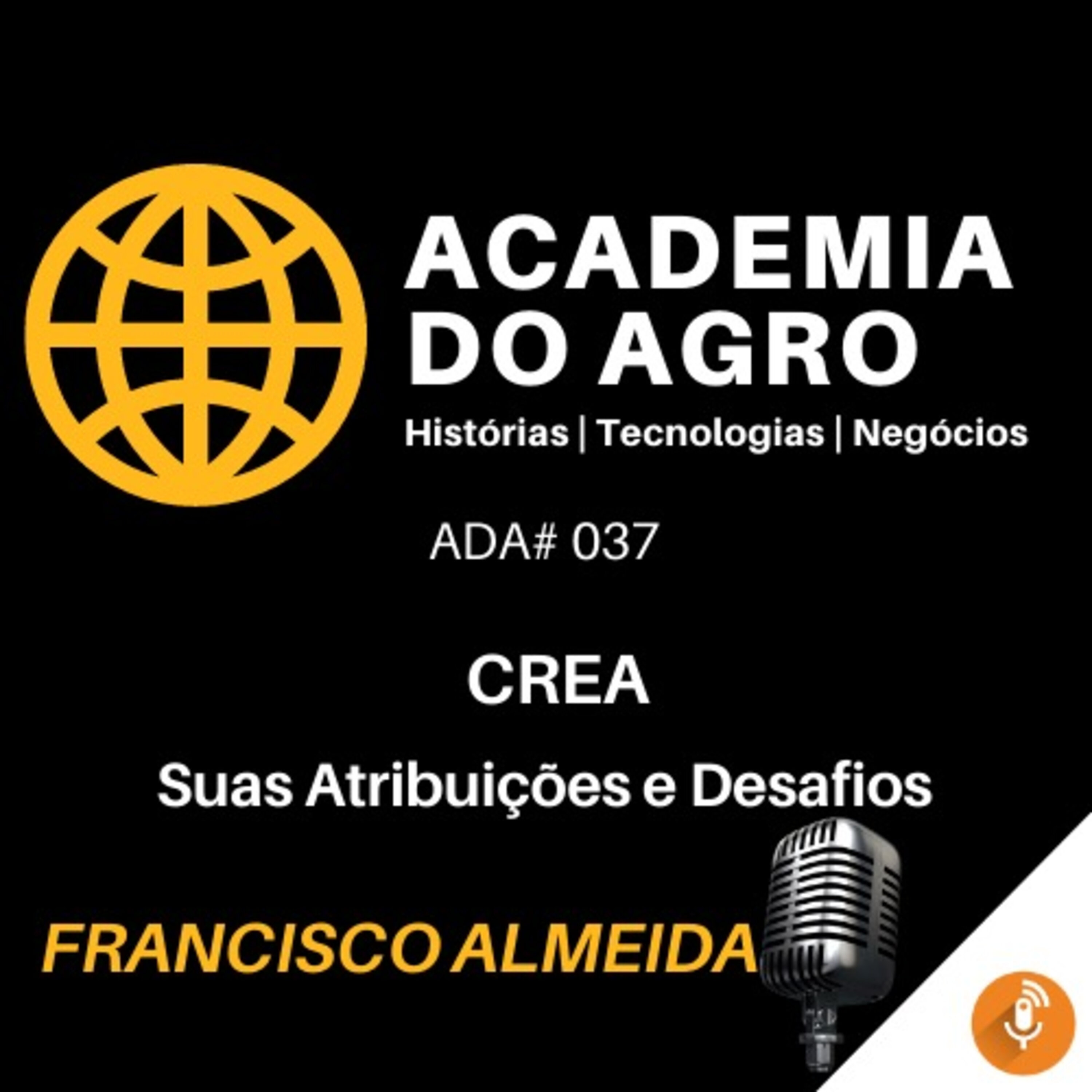 CREA - Suas Atribuições e Desafio