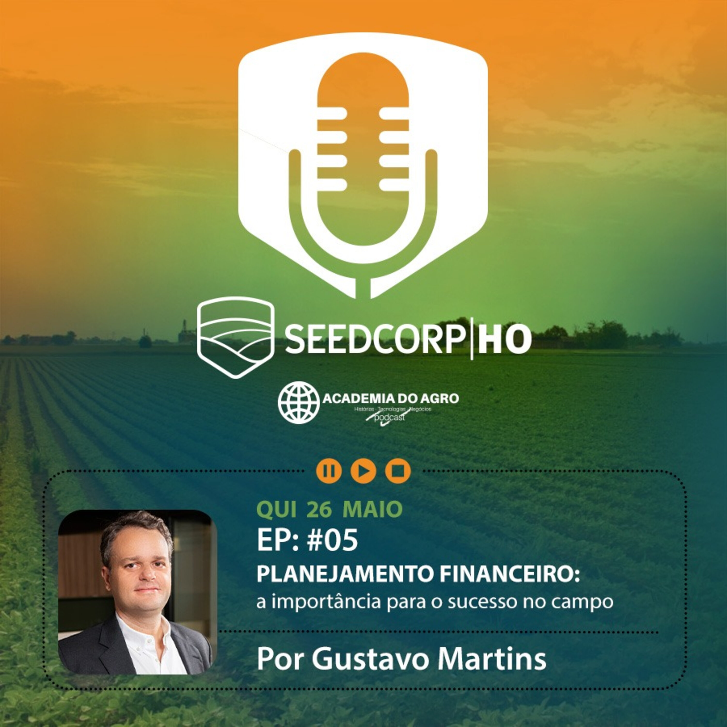 A Importância para o Sucesso no Campo!
