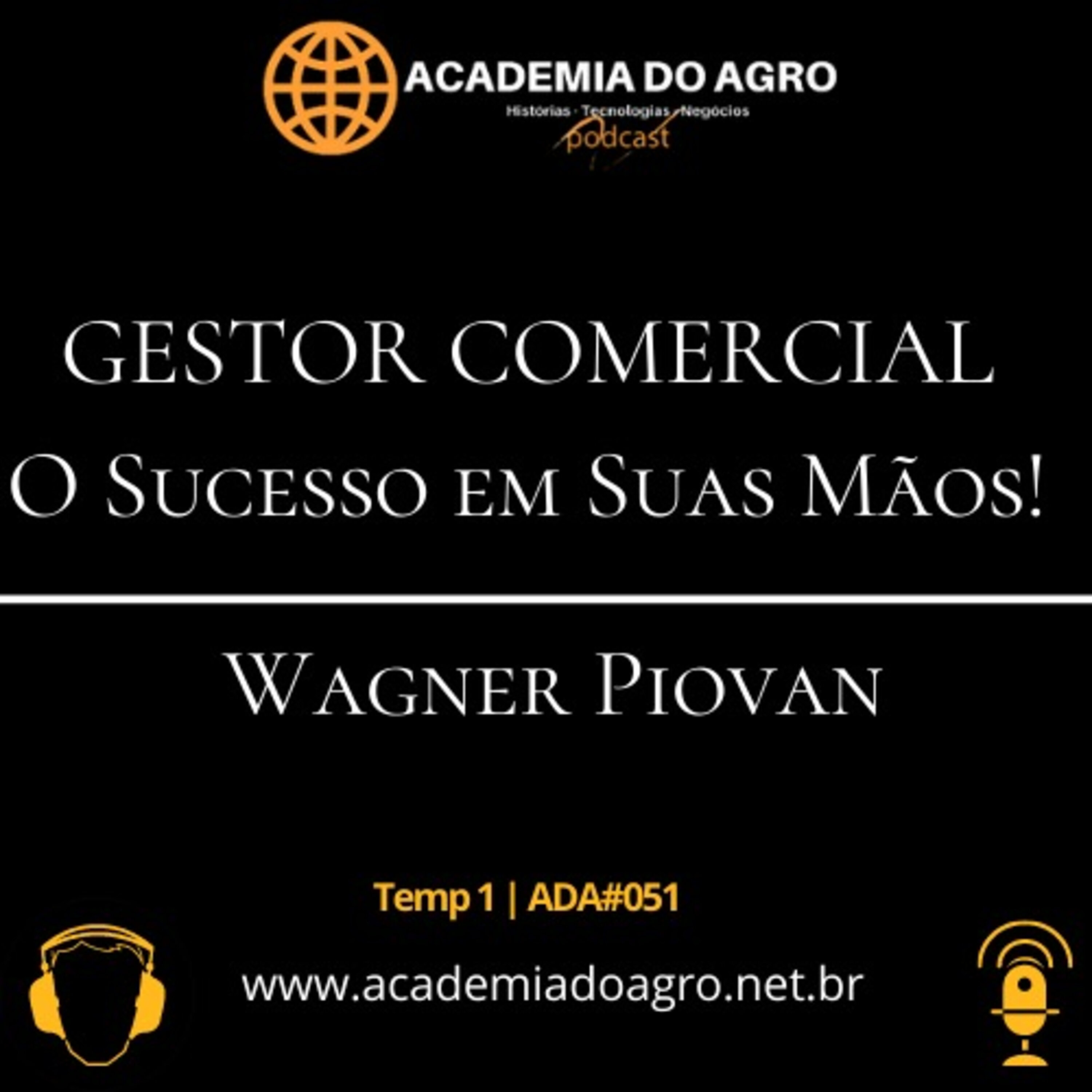 Gestor Comercial: O Sucesso em Suas Mãos!