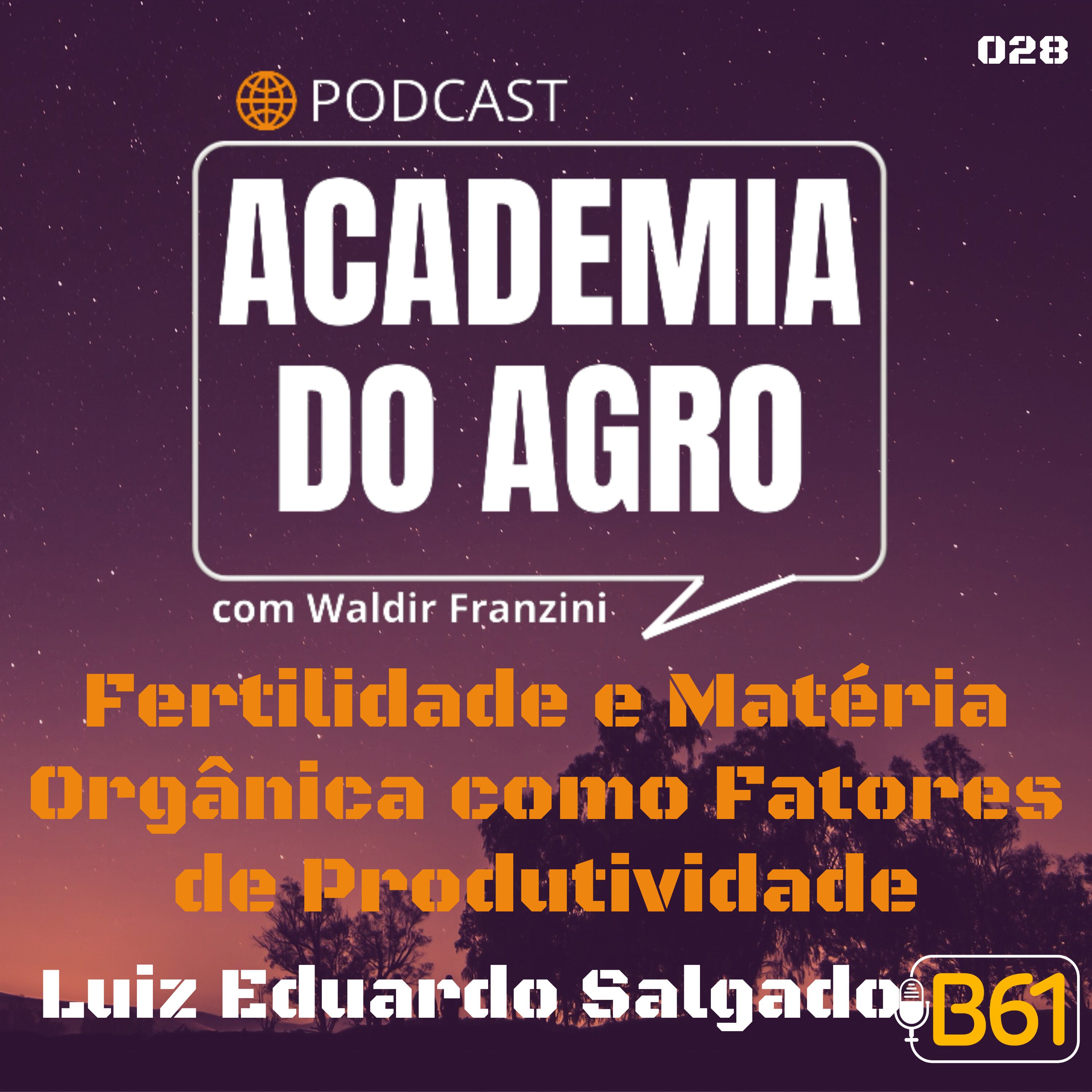 Fertilidade e Matéria Orgânica como Fatores de Produtividade