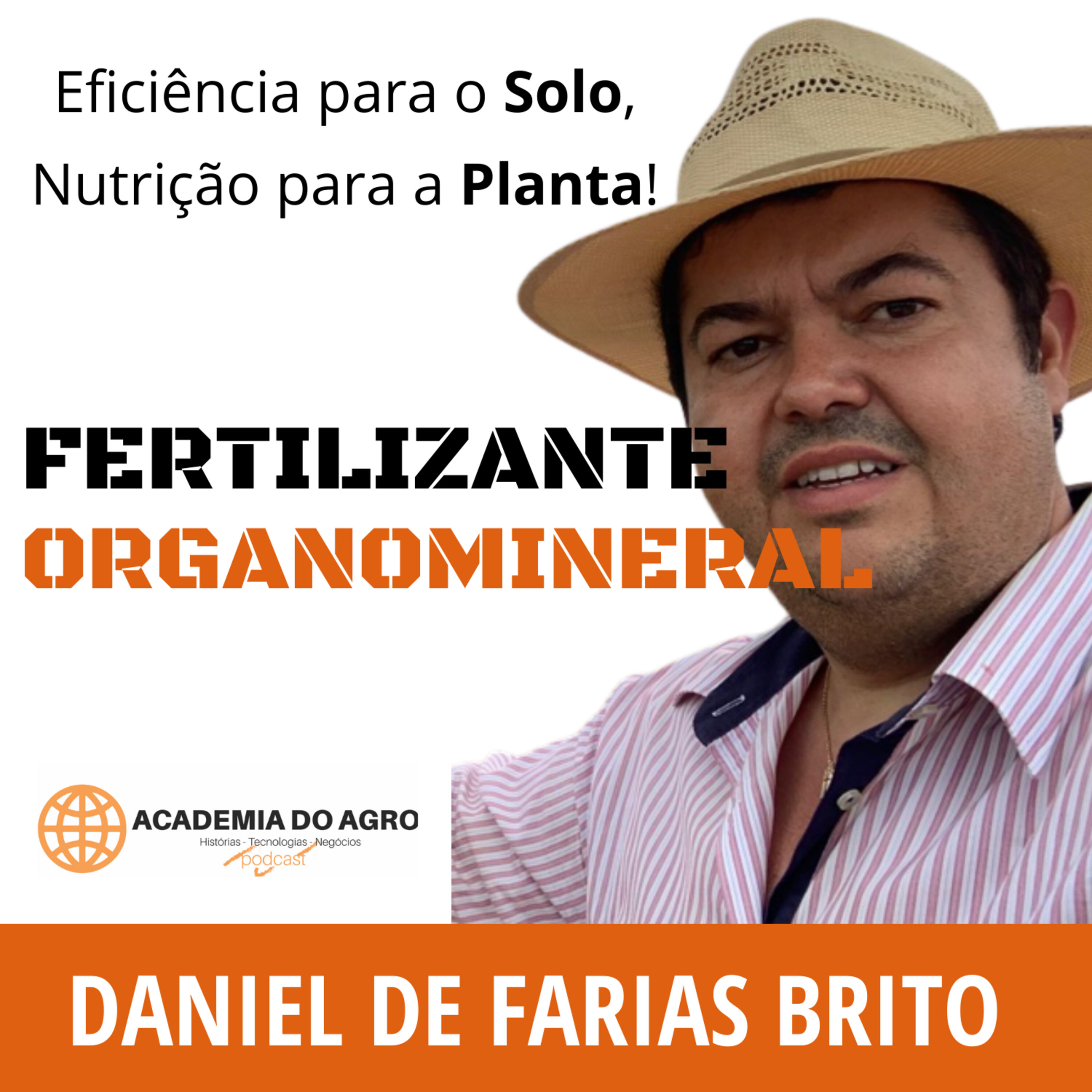 Organomineral – Eficiência para o Solo!