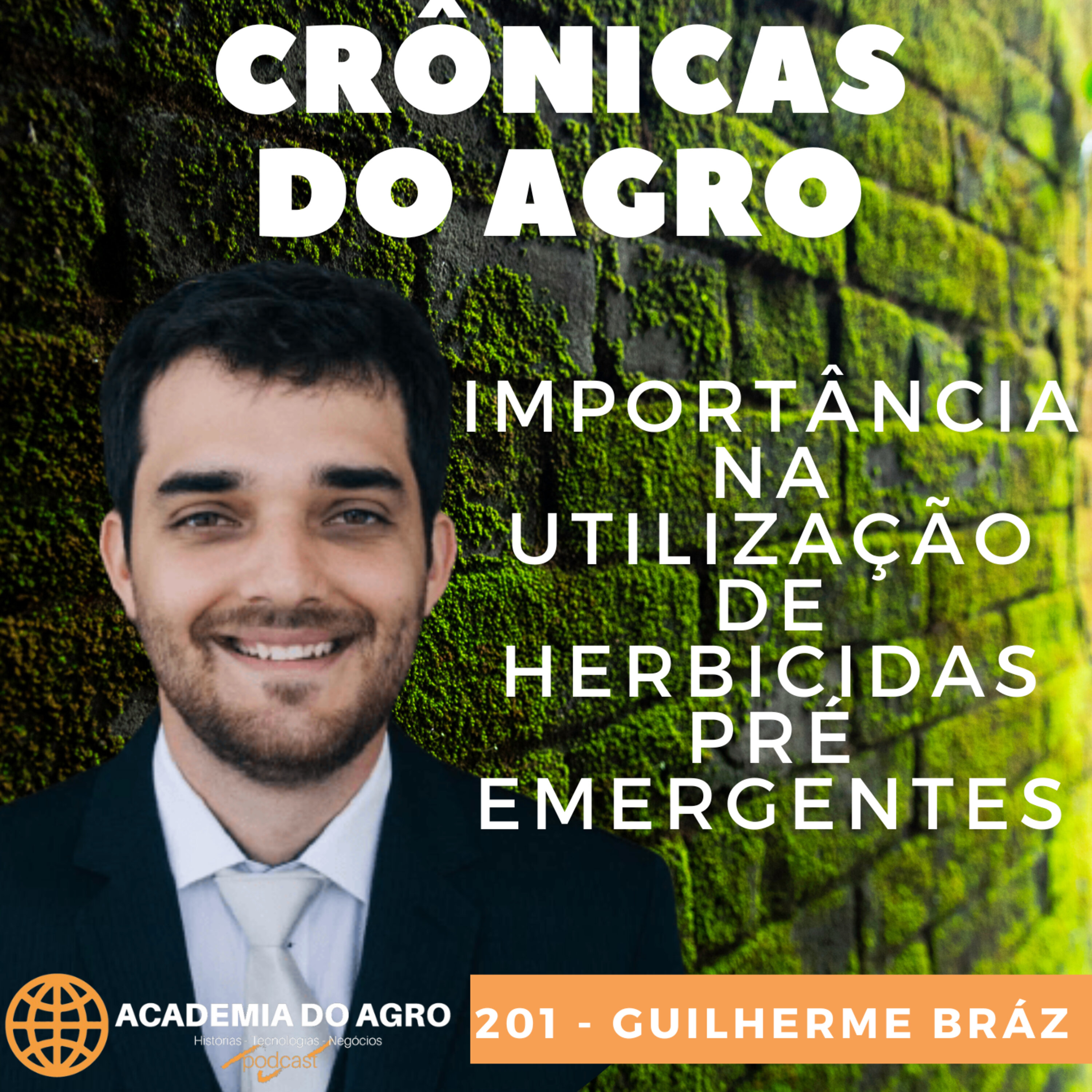 A Importância na Utilização de Herbicidas Pré Emergentes