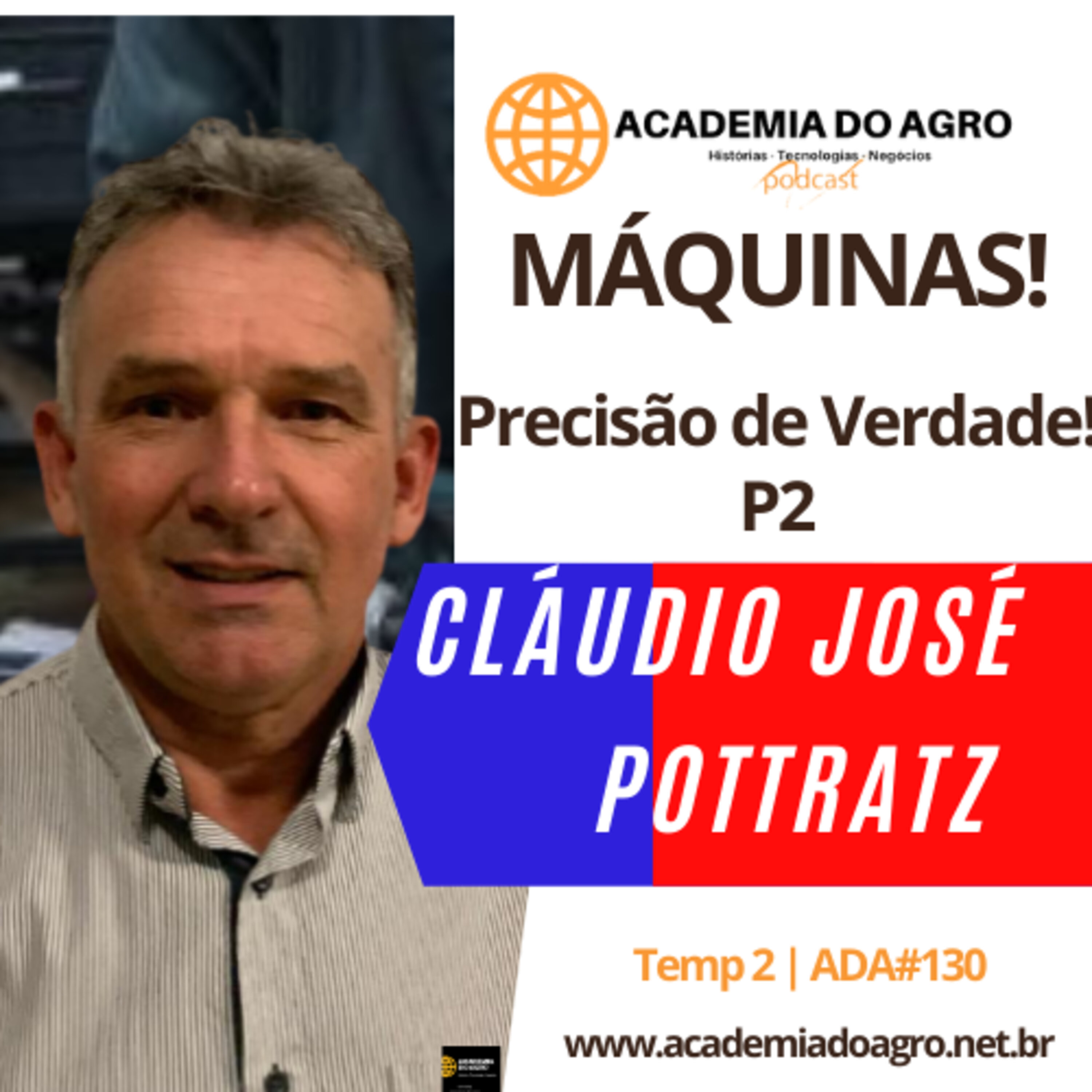 Máquinas! Precisão de Verdade! - P2