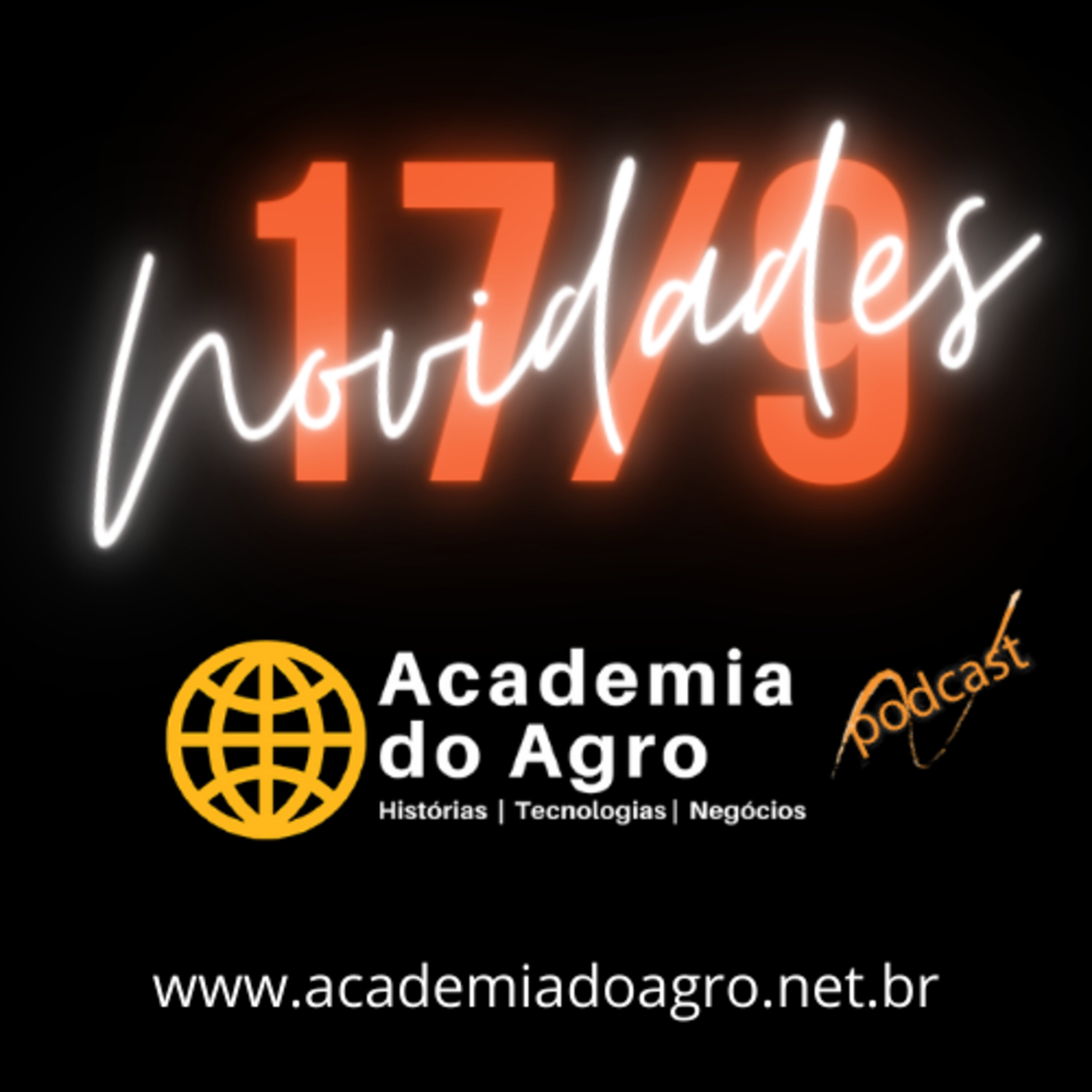 Novidades Academia do Agro