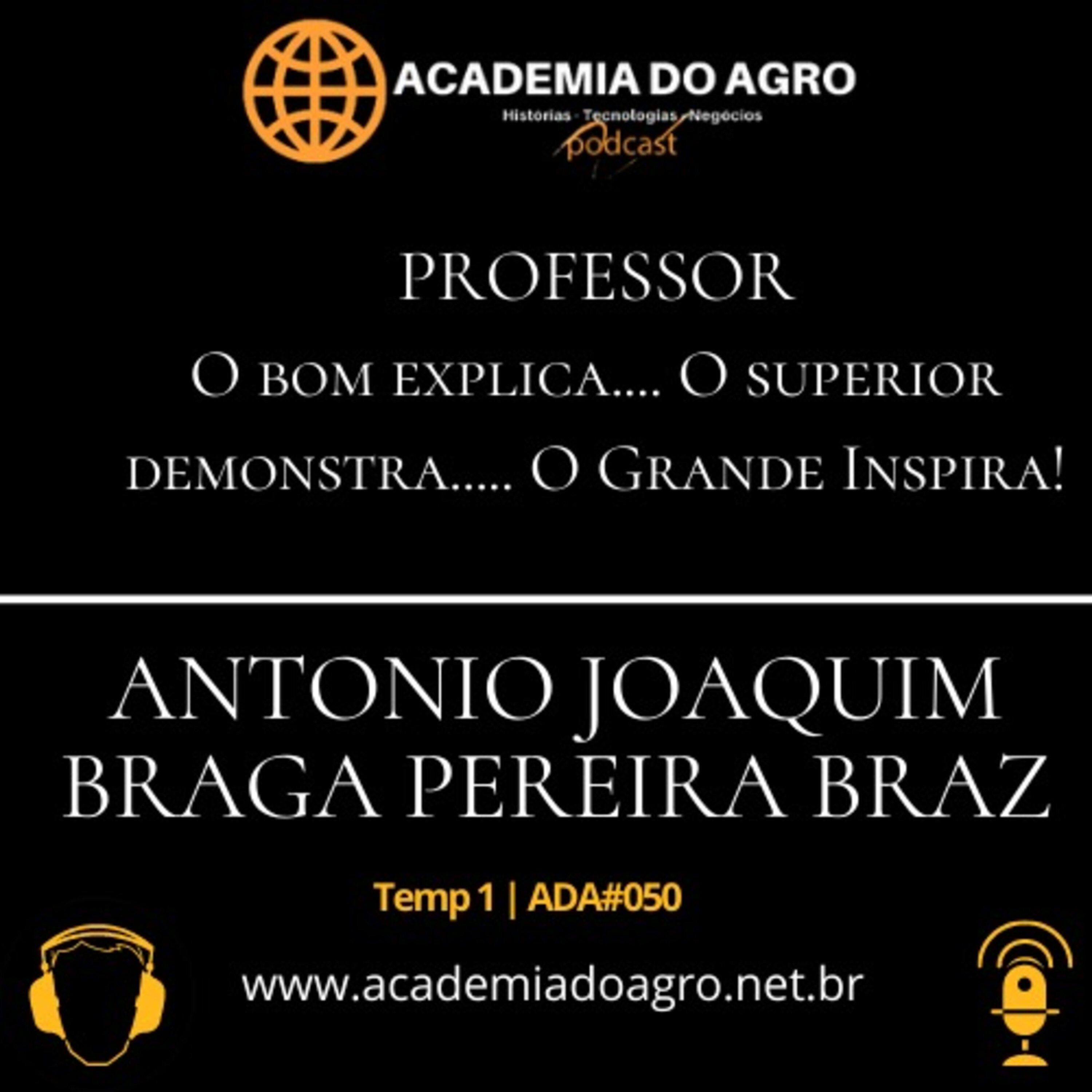 O bom explica... O superior demonstra... O grande Inspira!