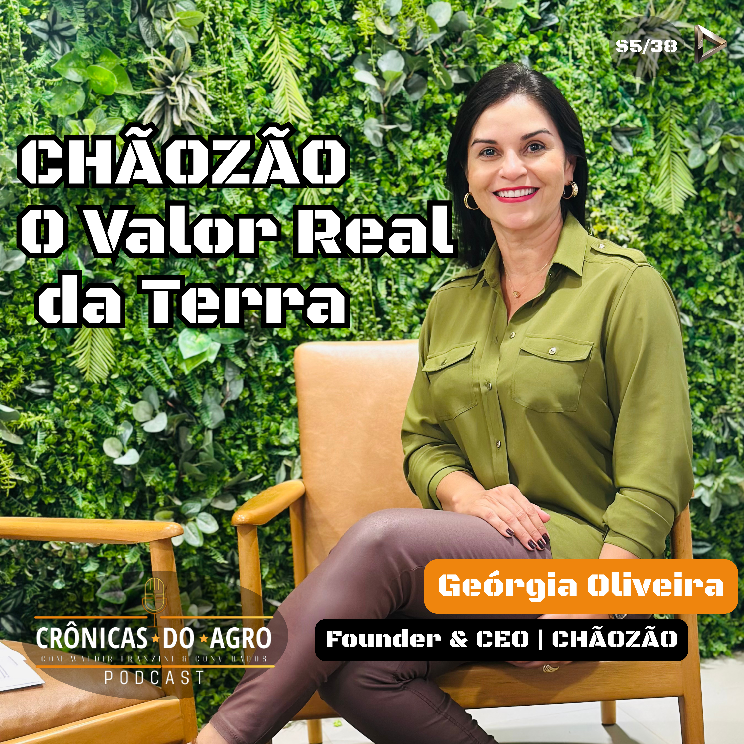 CHÃOZÃO - O Valor Real da Terra