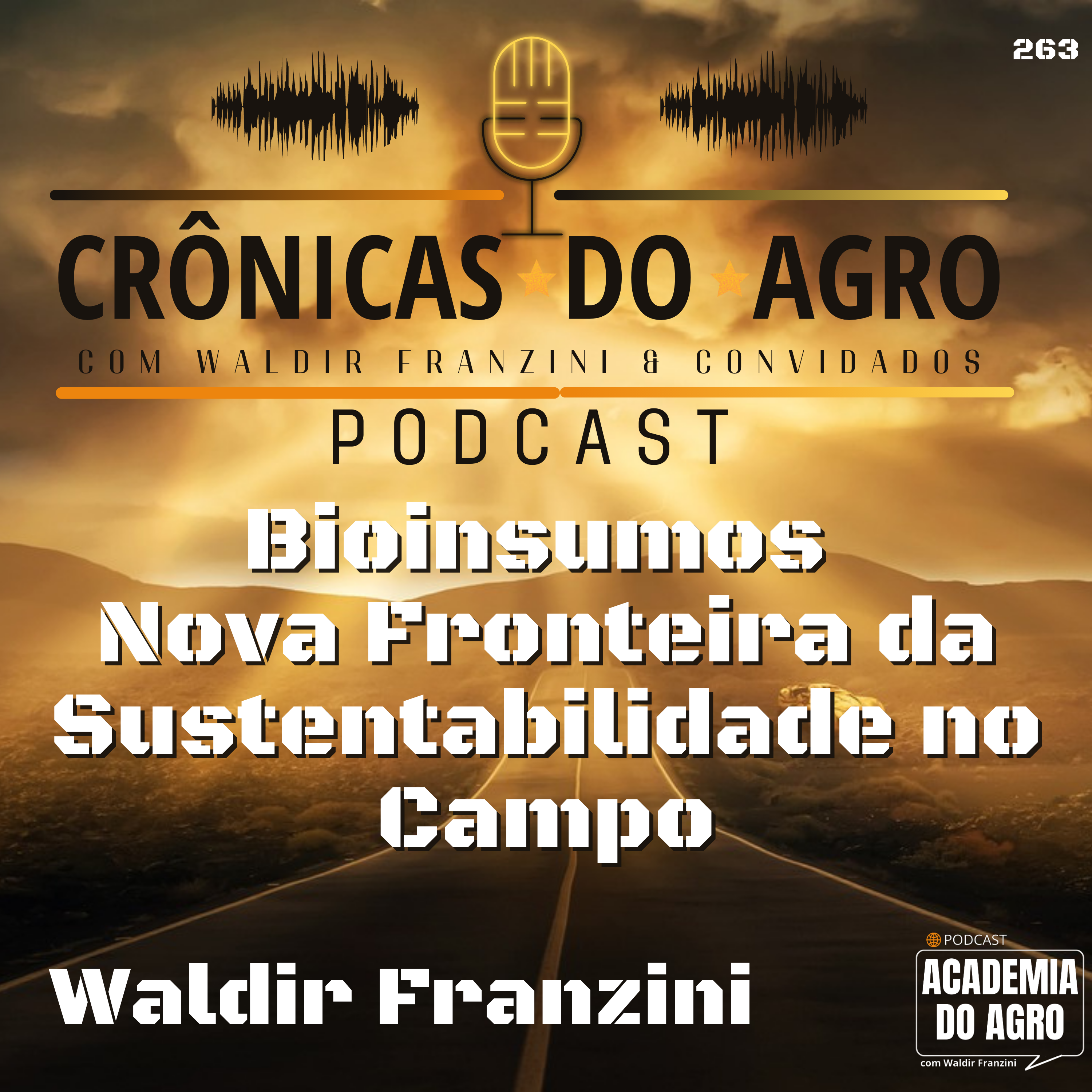 Bioinsumos -  Nova Fronteira da Sustentabilidade no Campo