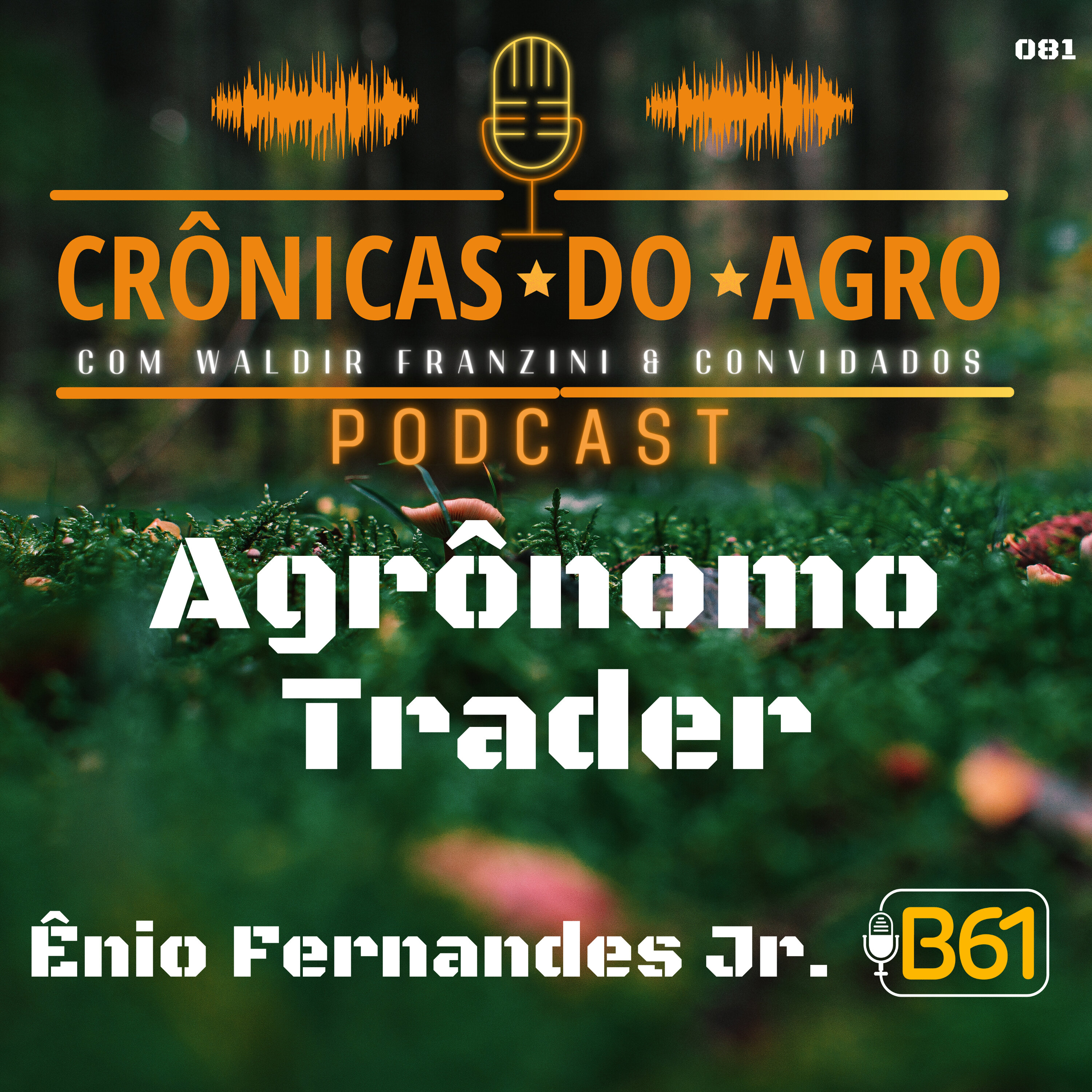 Agrônomo Trader