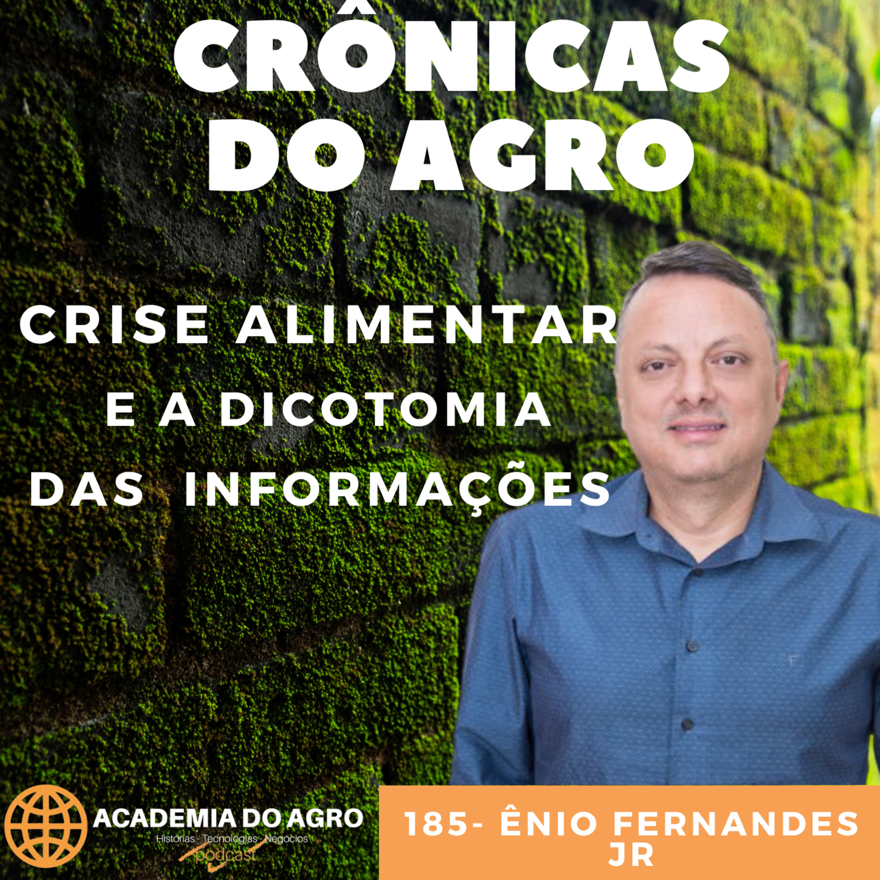 Crise Alimentar e a Dicotomia das Informações!