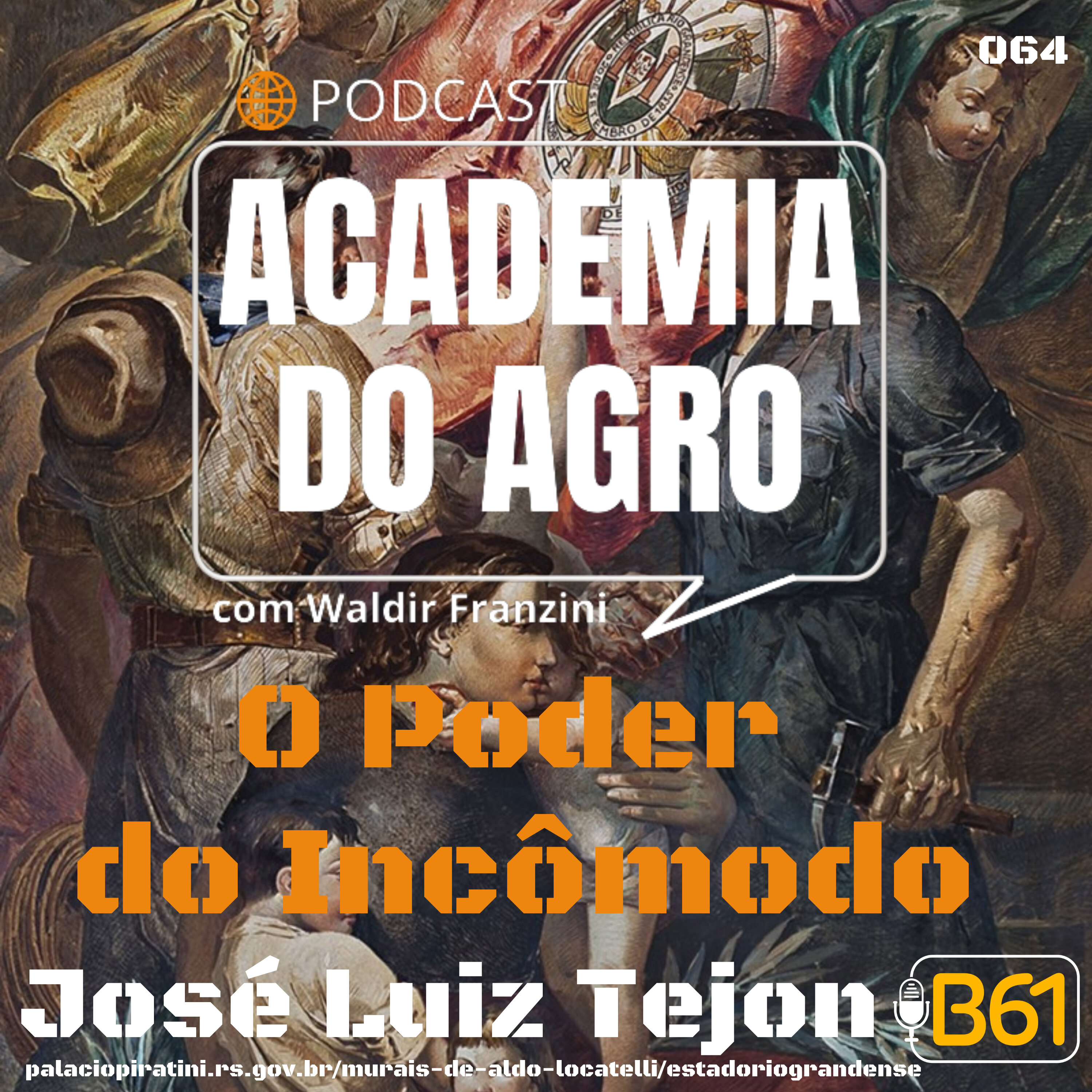 ACADEMIA DO AGRO