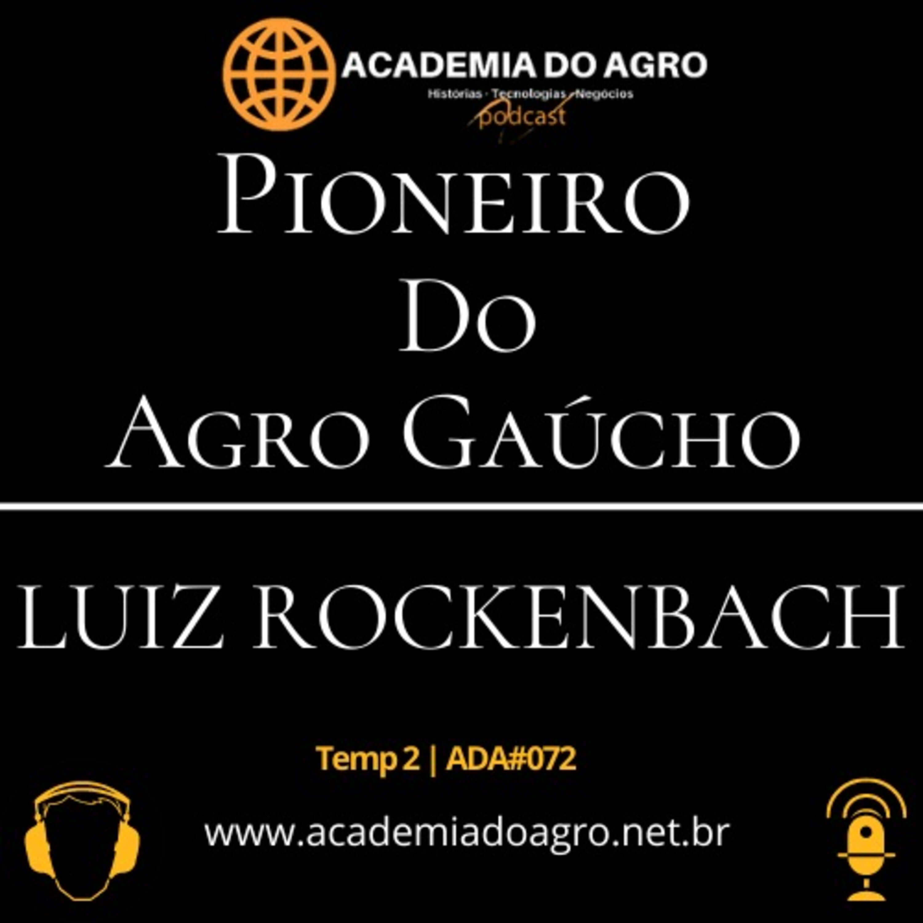 Pioneiro do Agro Gaúcho