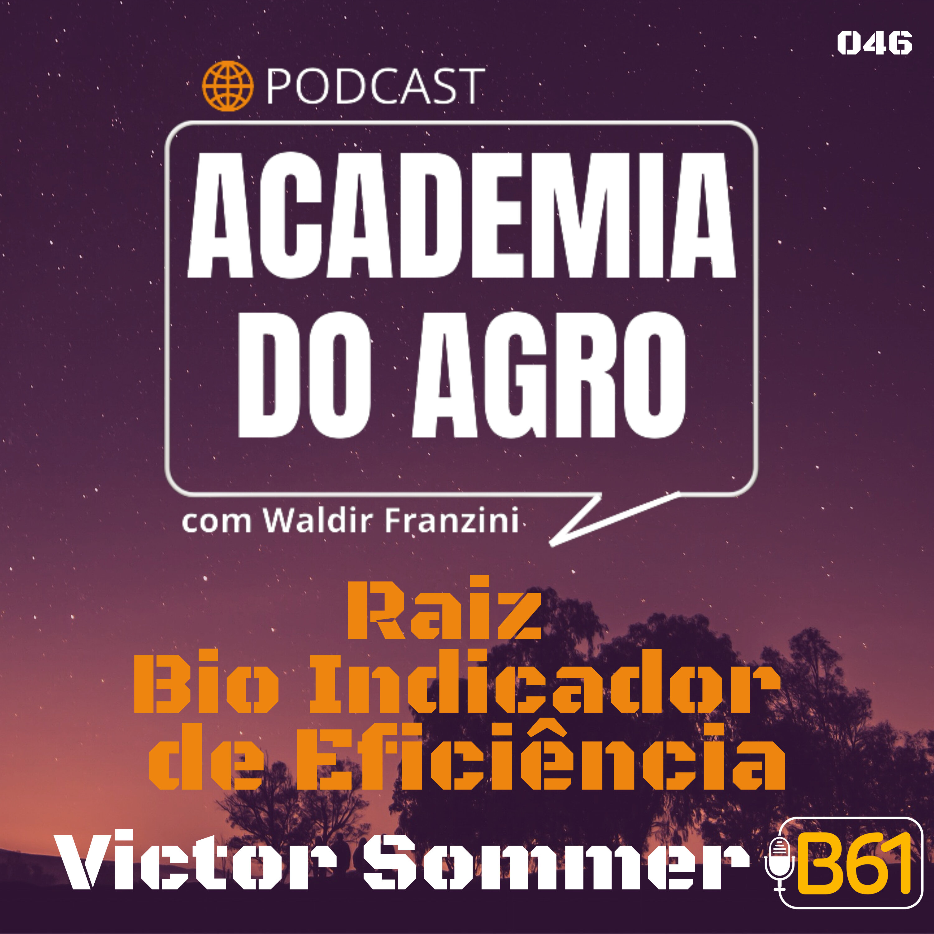 Raiz - Bio Indicador de Eficiência