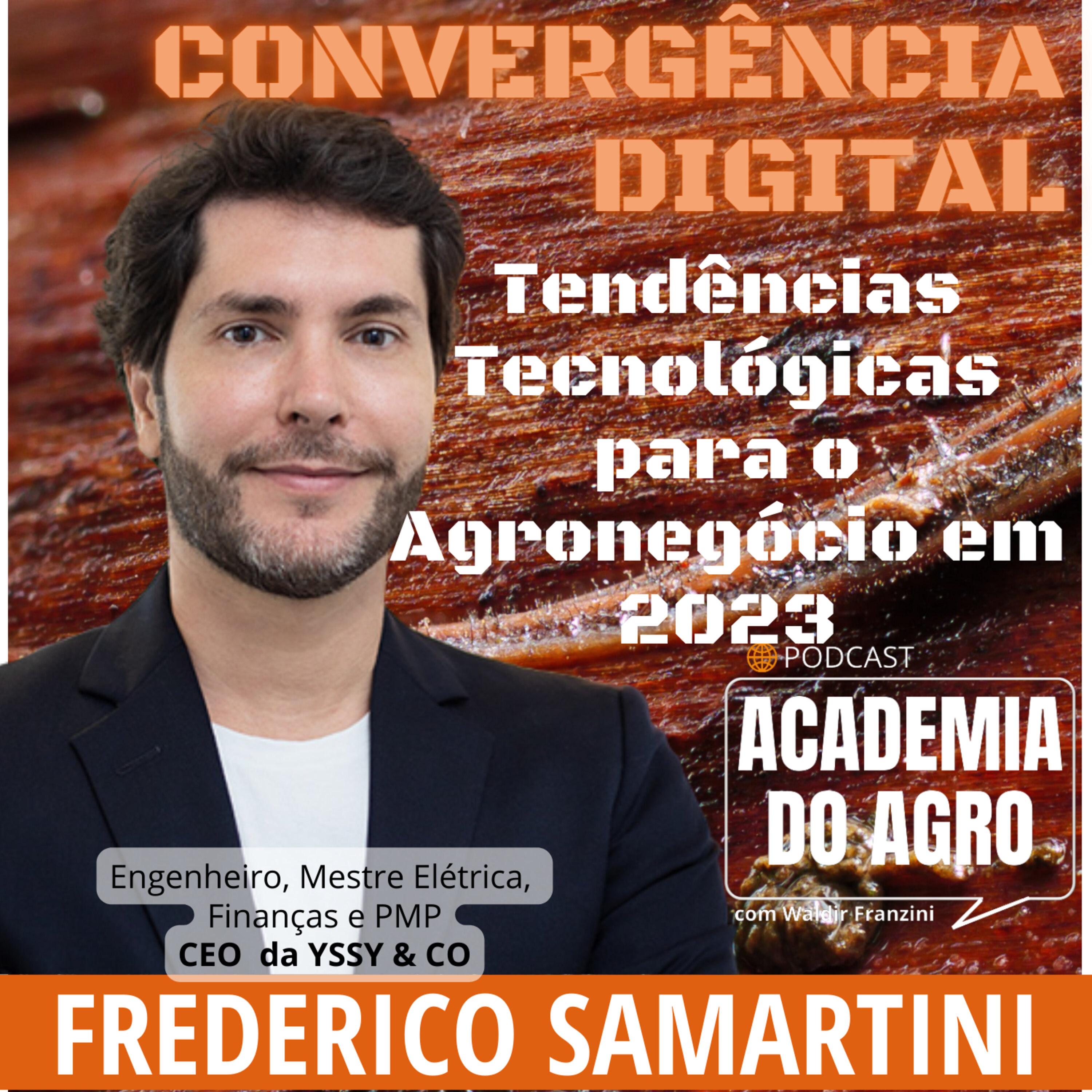 Tendências Tecnológicas para o Agronegócio
