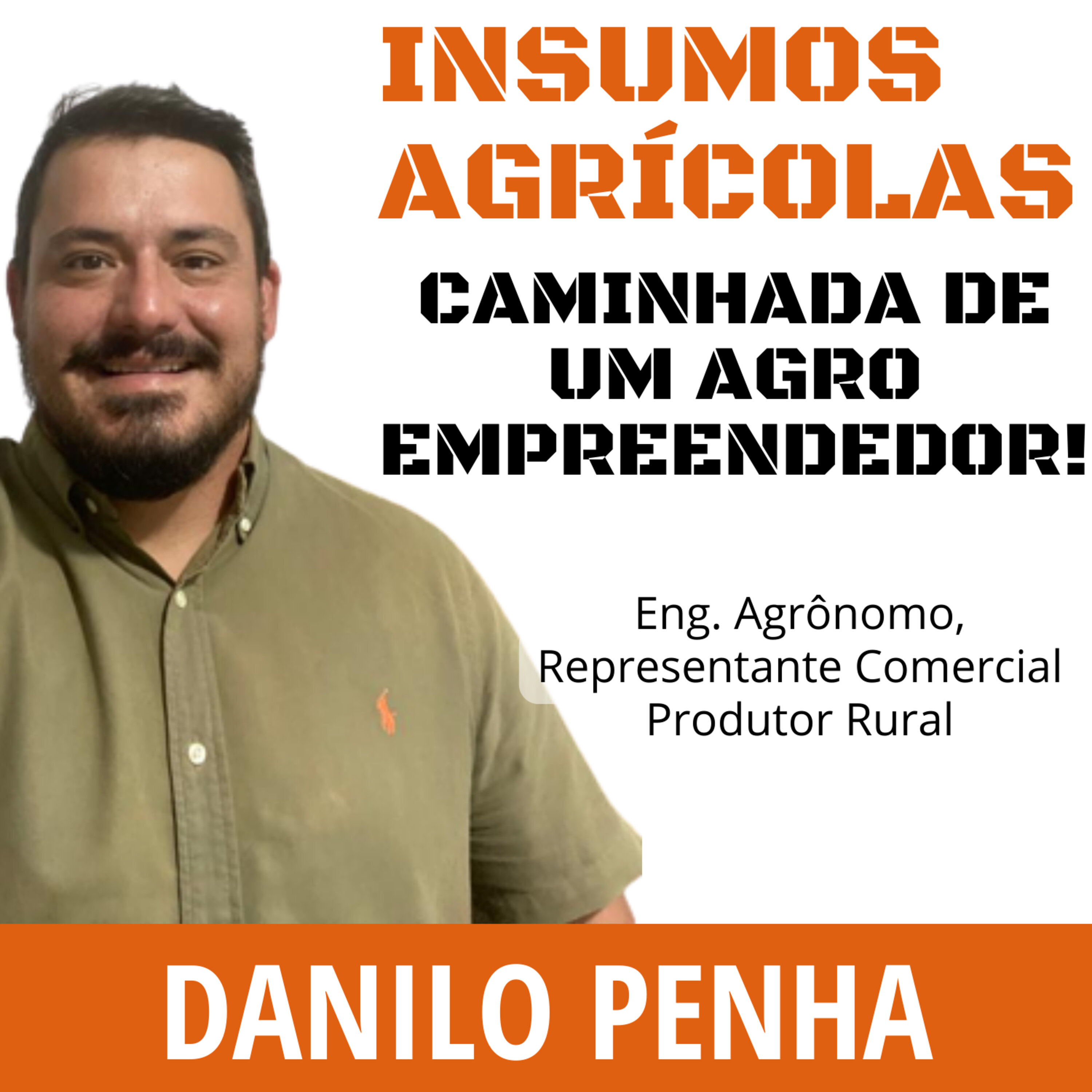 Caminhada de um Agro Empreendedor!